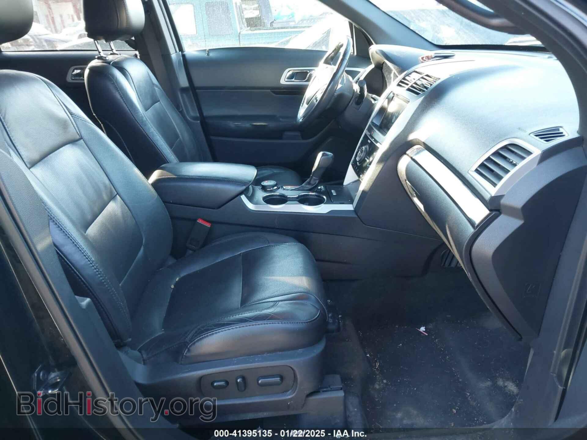 2014 FORD EXPLORER - VIN: 1FM5K8F81EGC11441 - Фото 5