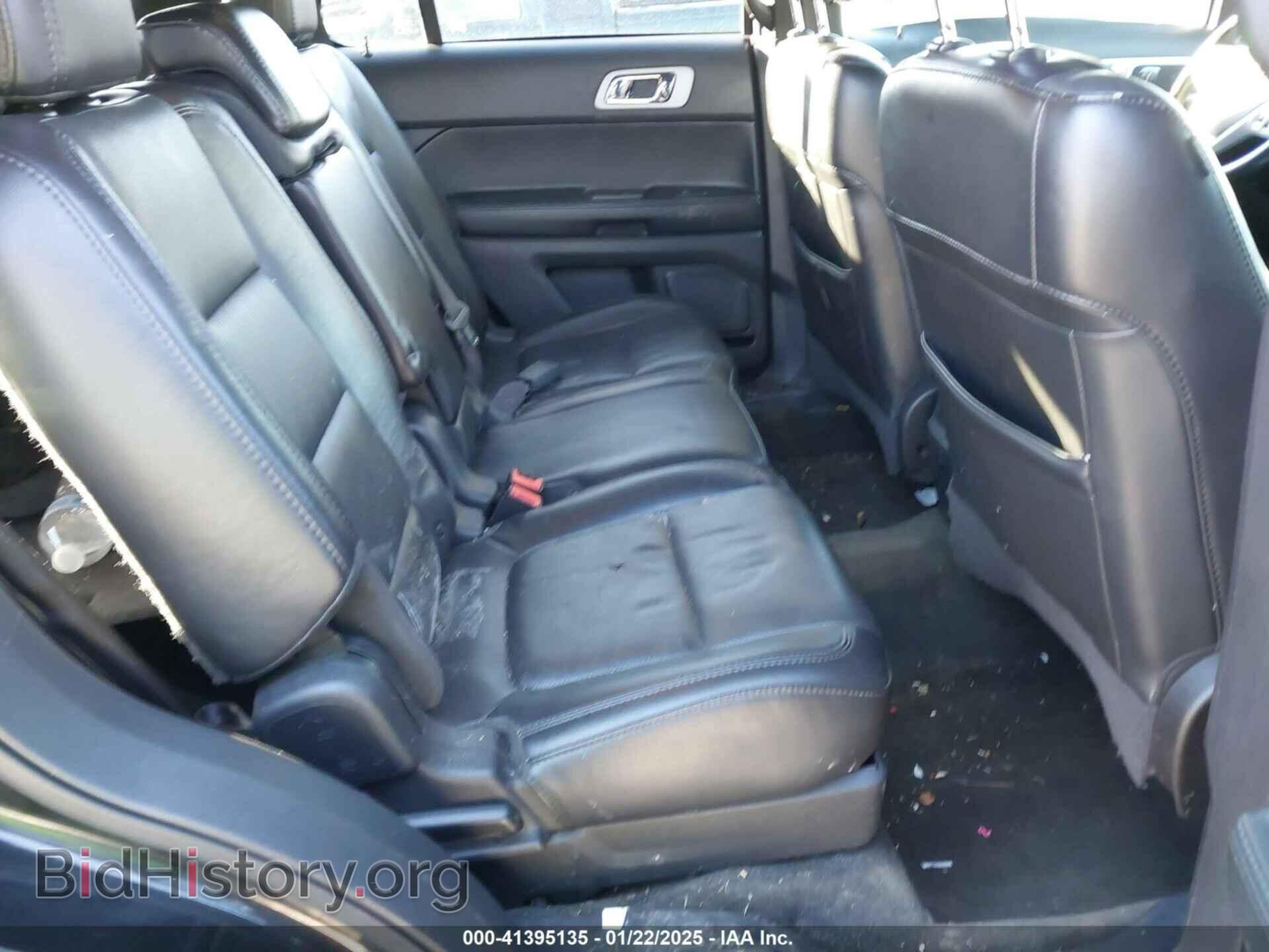 2014 FORD EXPLORER - VIN: 1FM5K8F81EGC11441 - Фото 8