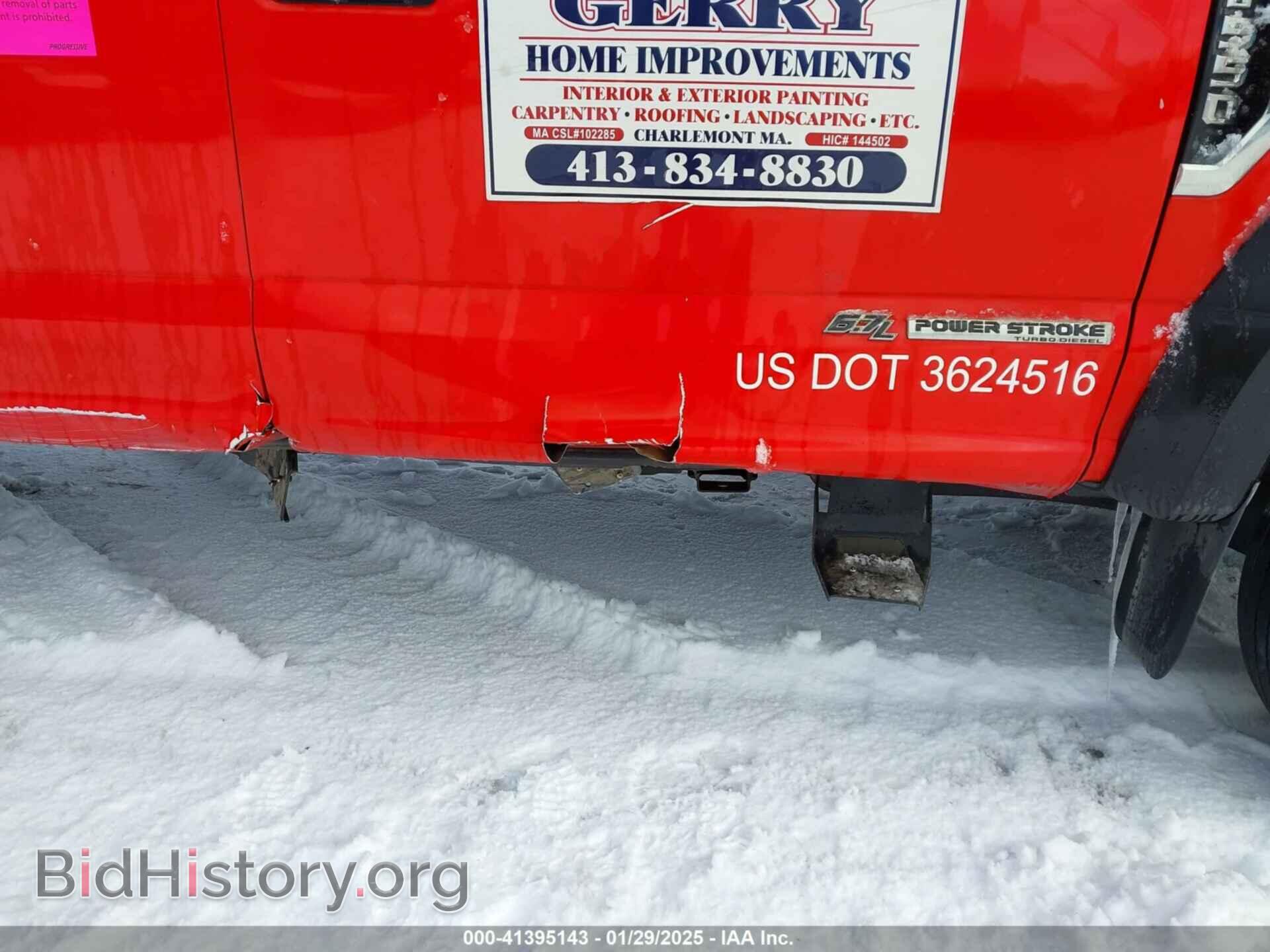 2018 FORD F-550 CHASSIS - VIN: 1FD0X5HTXJEB24669 - Фото 11