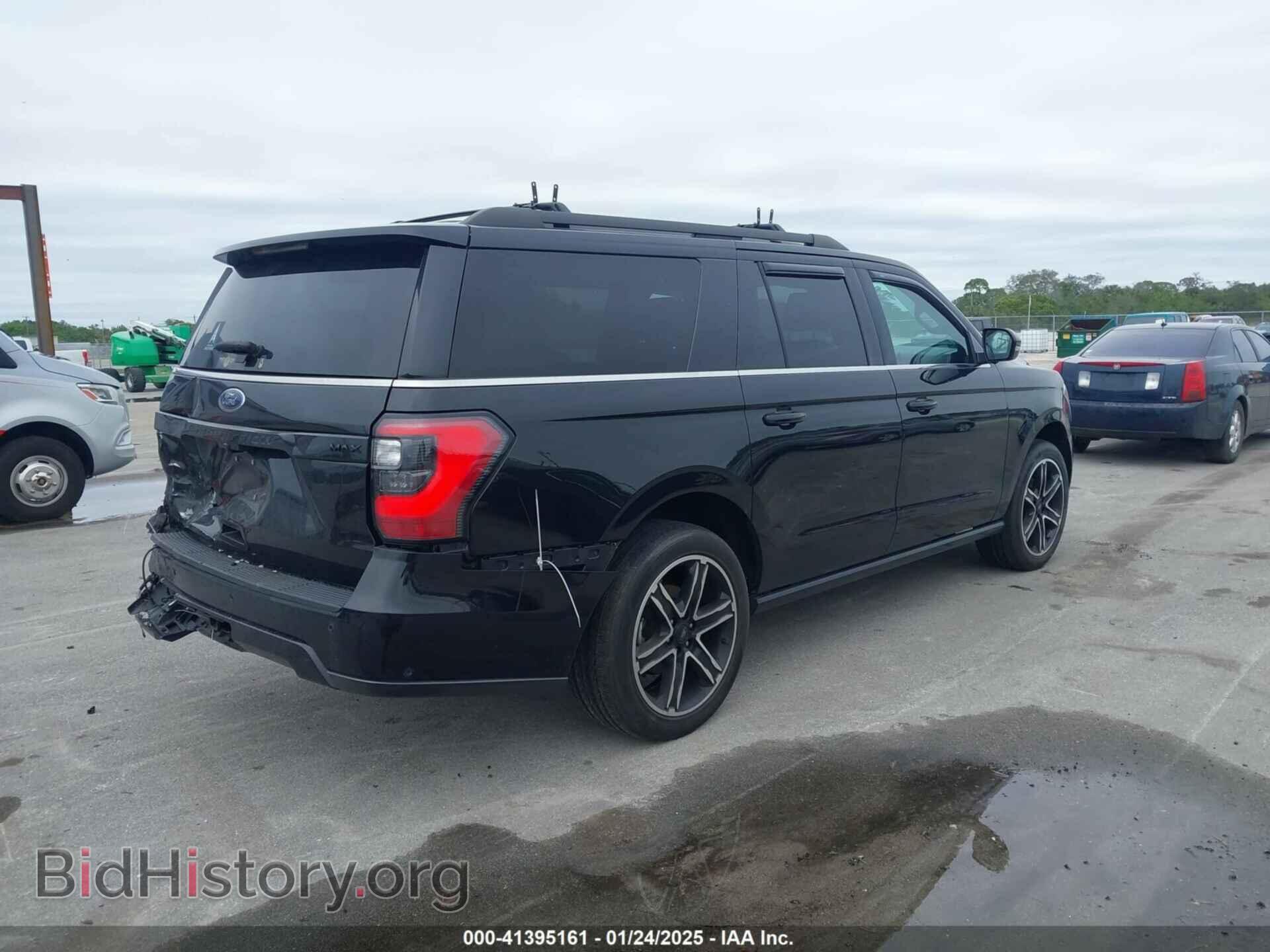 2020 FORD EXPEDITION - VIN: 1FMJK2AT9LEA05493 - Фото 4