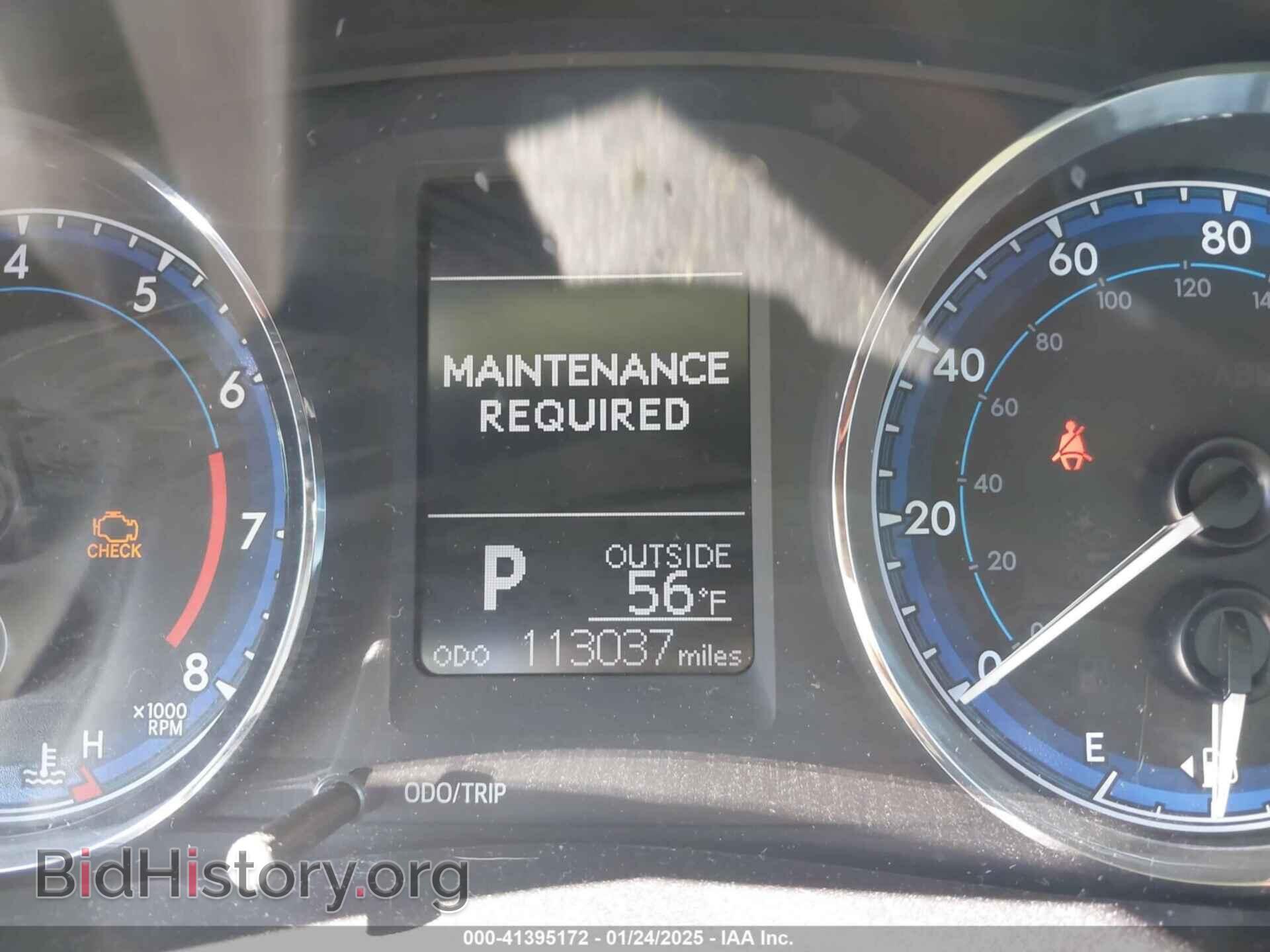 2017 TOYOTA COROLLA - VIN: 5YFBURHE5HP706271 - Фото 7
