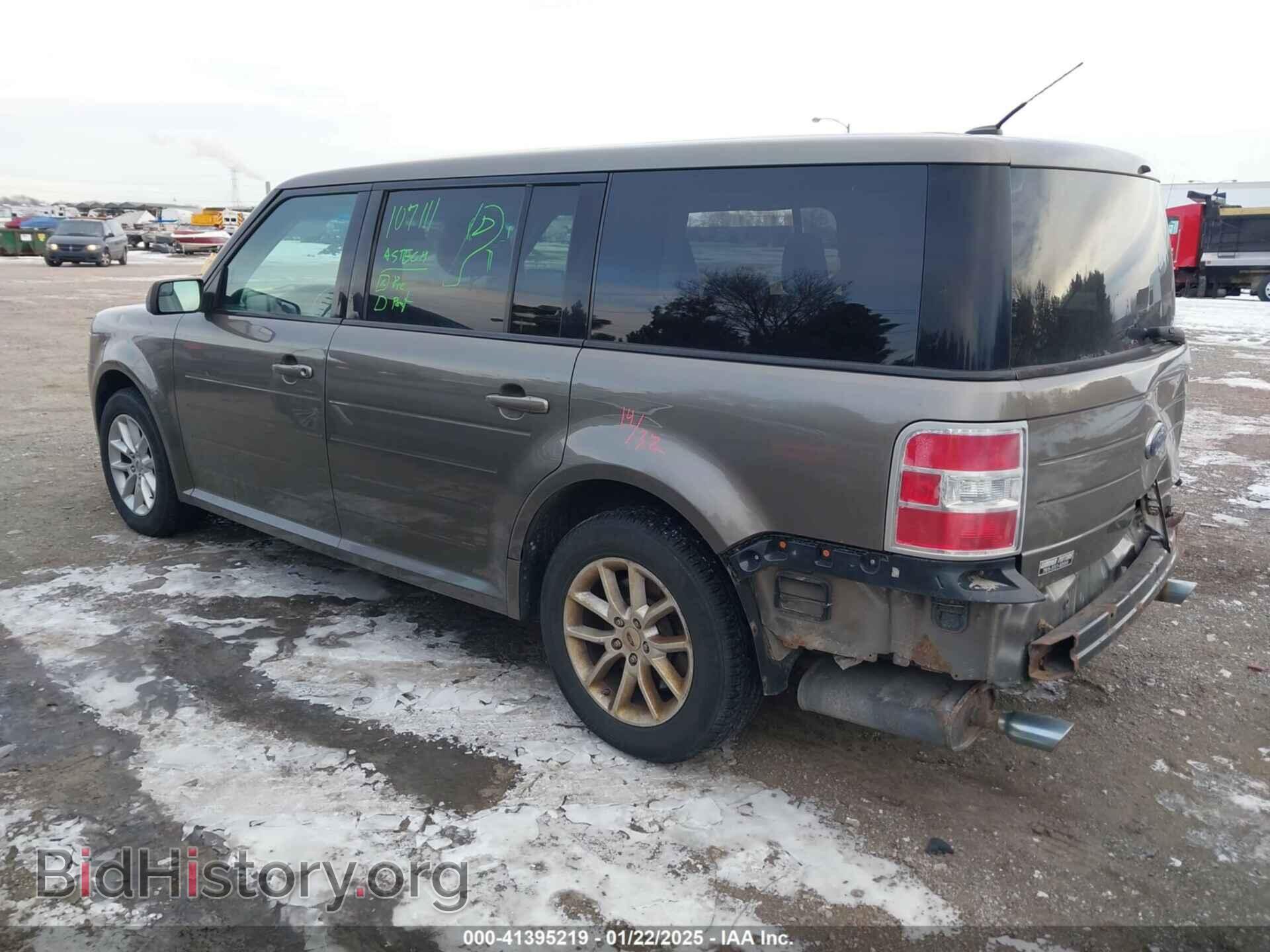2014 FORD FLEX - VIN: 2FMGK5B84EBD24336 - Photo 3