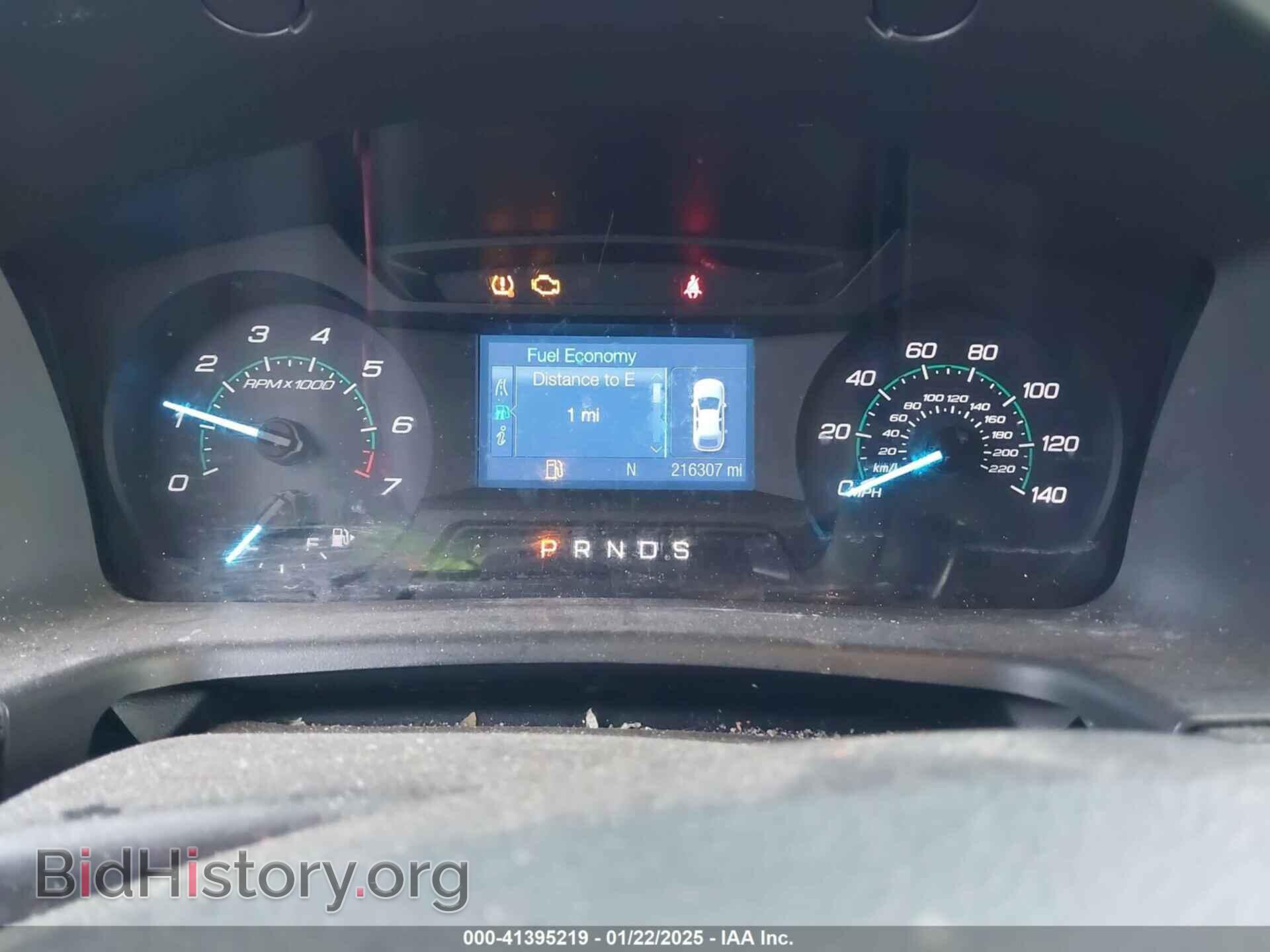 2014 FORD FLEX - VIN: 2FMGK5B84EBD24336 - Photo 7