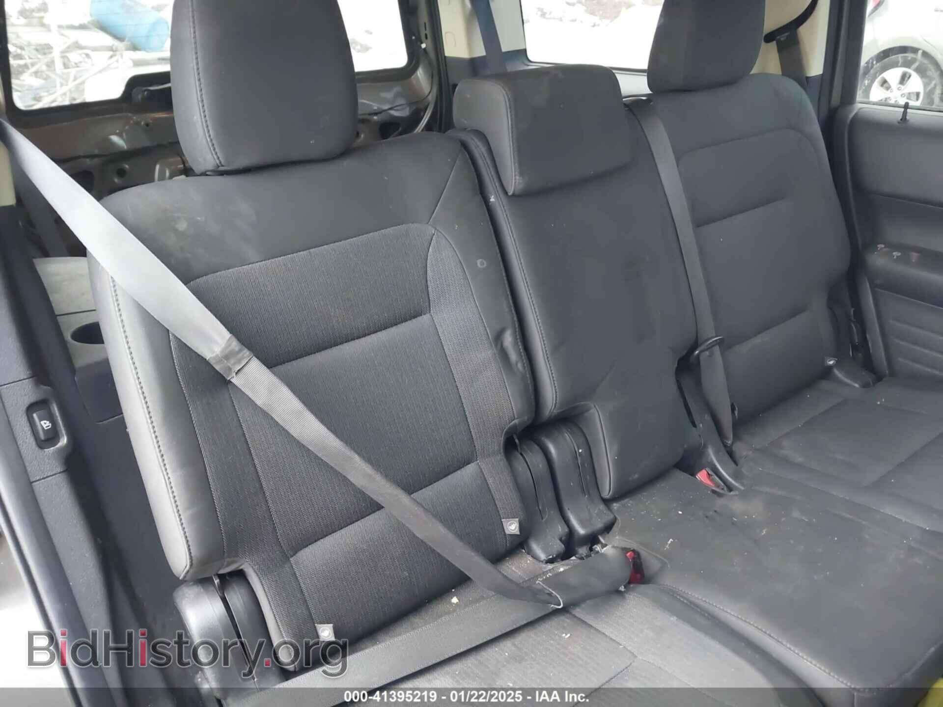 2014 FORD FLEX - VIN: 2FMGK5B84EBD24336 - Photo 8