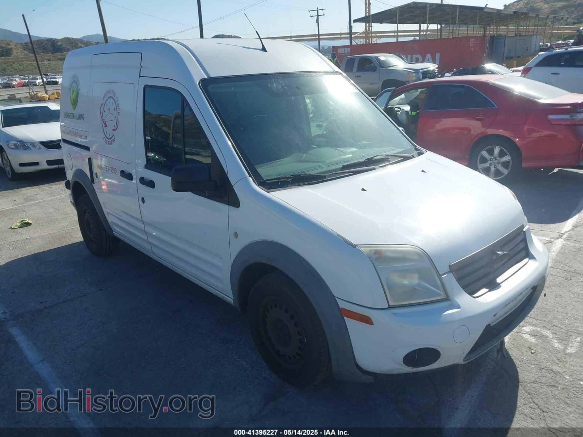 Photo NM0LS7BN1DT142397 - FORD TRANSIT CONNECT 2013