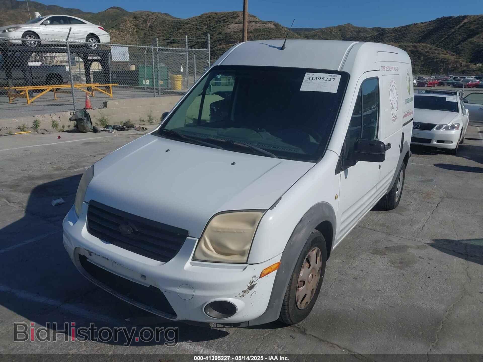 2013 FORD TRANSIT CONNECT - VIN: NM0LS7BN1DT142397 - Фото 2