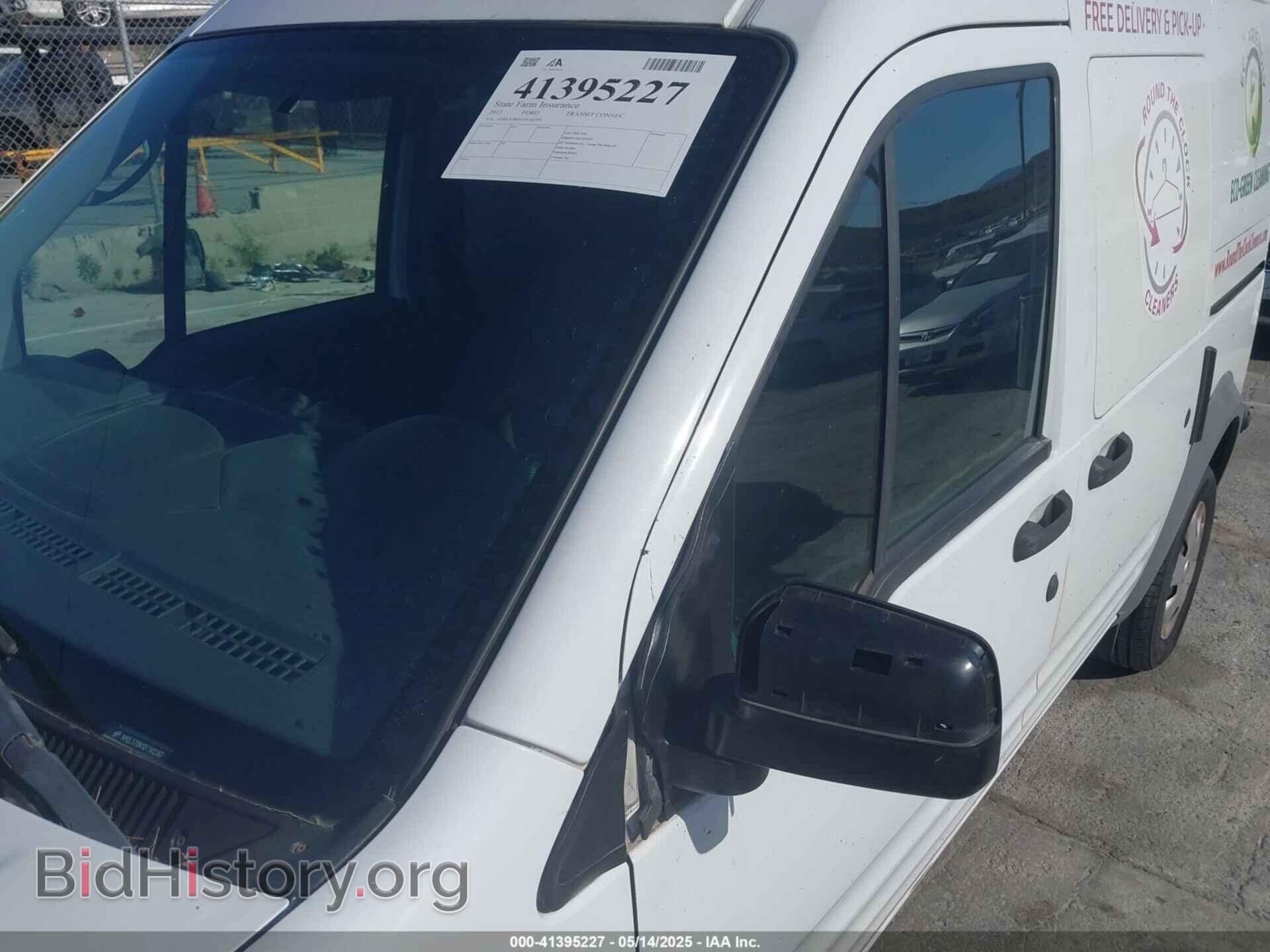 2013 FORD TRANSIT CONNECT - VIN: NM0LS7BN1DT142397 - Фото 12