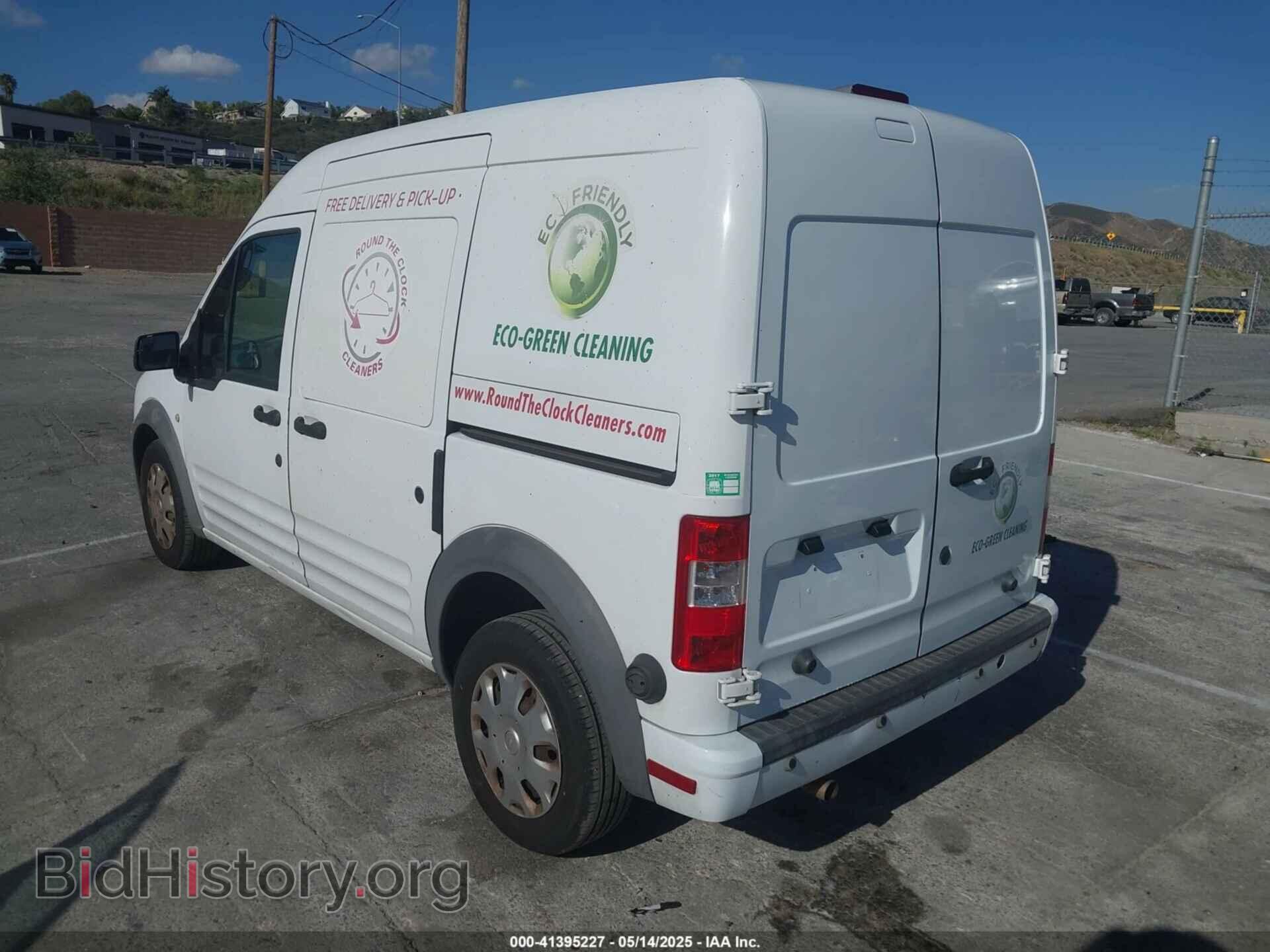 2013 FORD TRANSIT CONNECT - VIN: NM0LS7BN1DT142397 - Фото 3