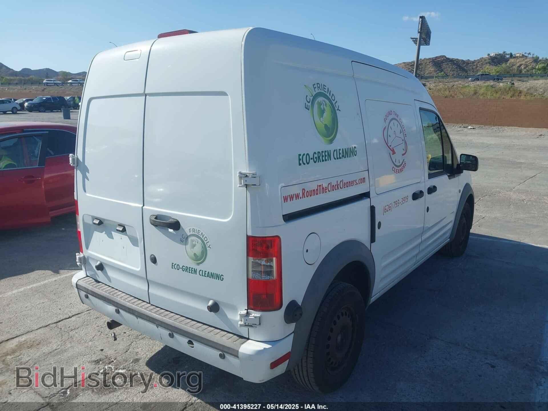 2013 FORD TRANSIT CONNECT - VIN: NM0LS7BN1DT142397 - Фото 4