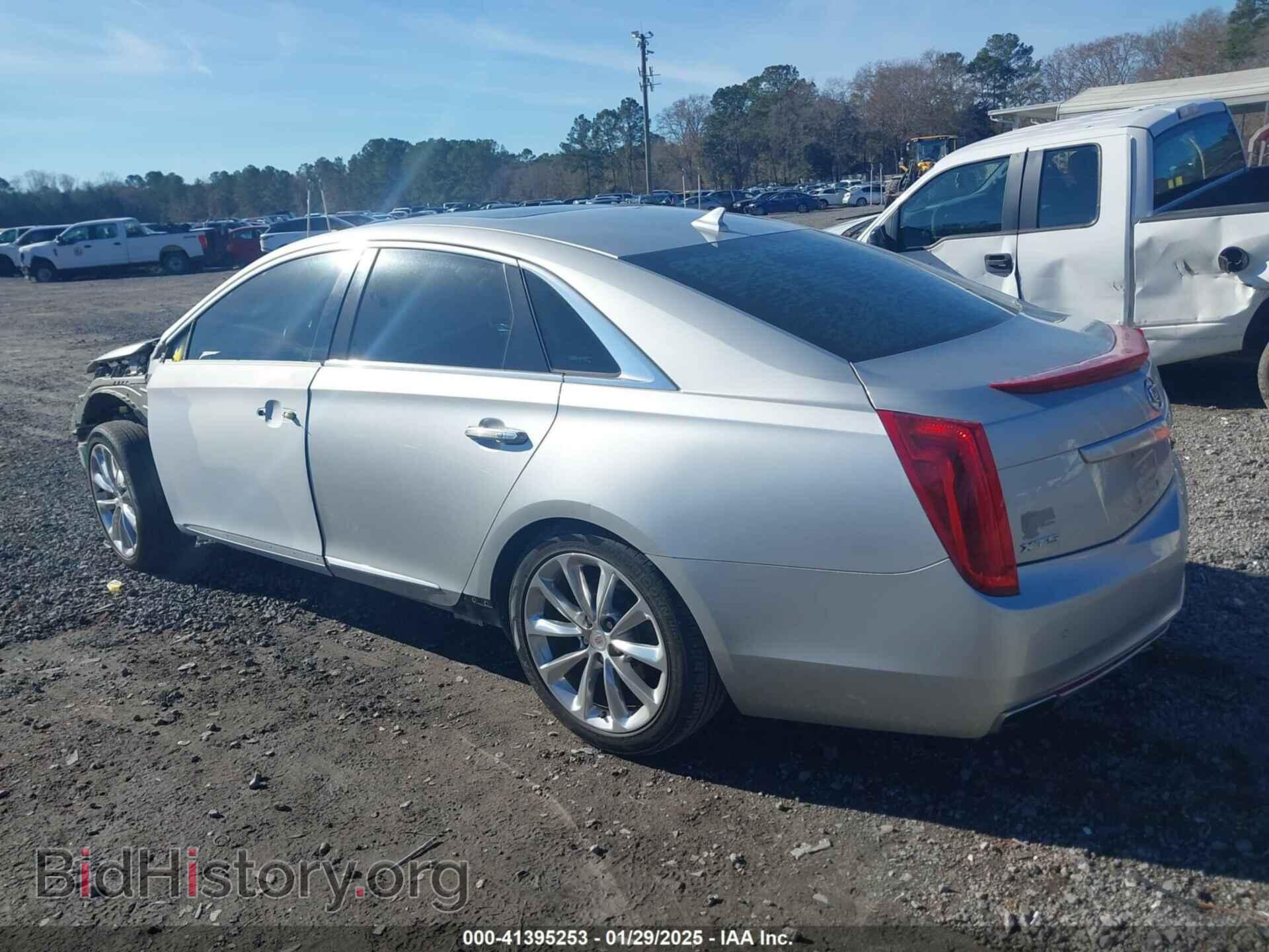 2014 CADILLAC XTS - VIN: 2G61M5S39E9311312 - Фото 3