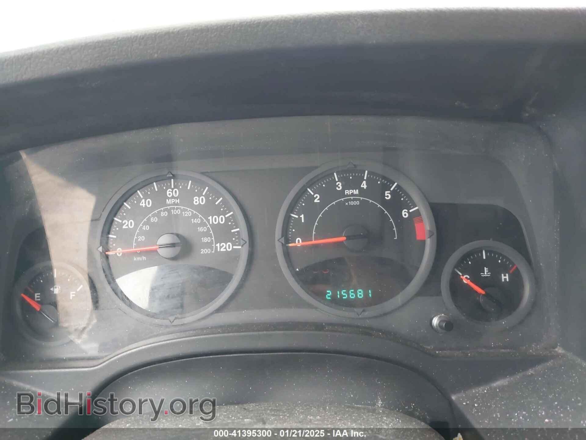 2007 JEEP COMPASS - VIN: 1J8FF47W17D123568 - Фото 7