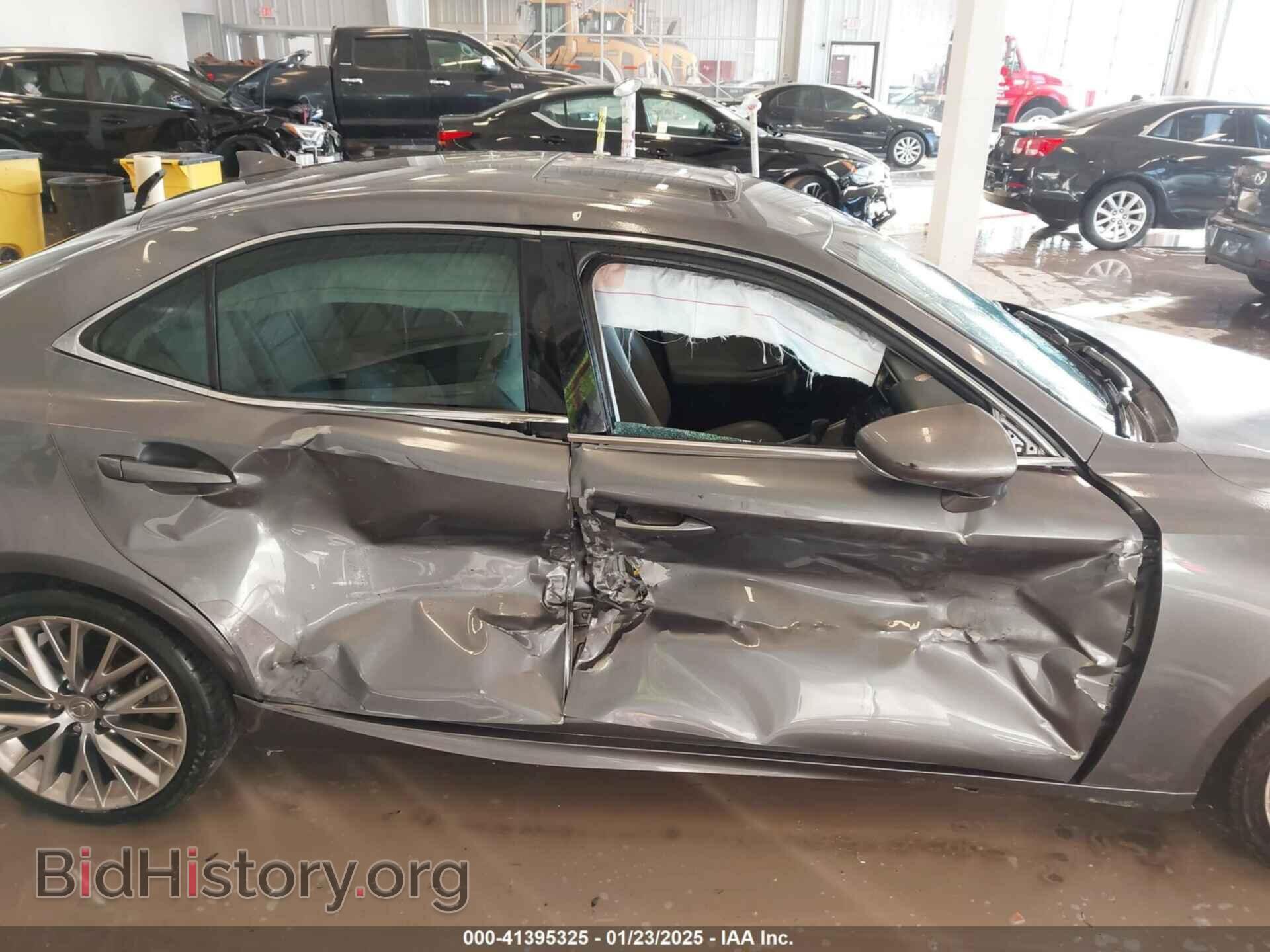 2014 LEXUS IS 250 - VIN: JTHCF1D27E5011177 - Фото 6