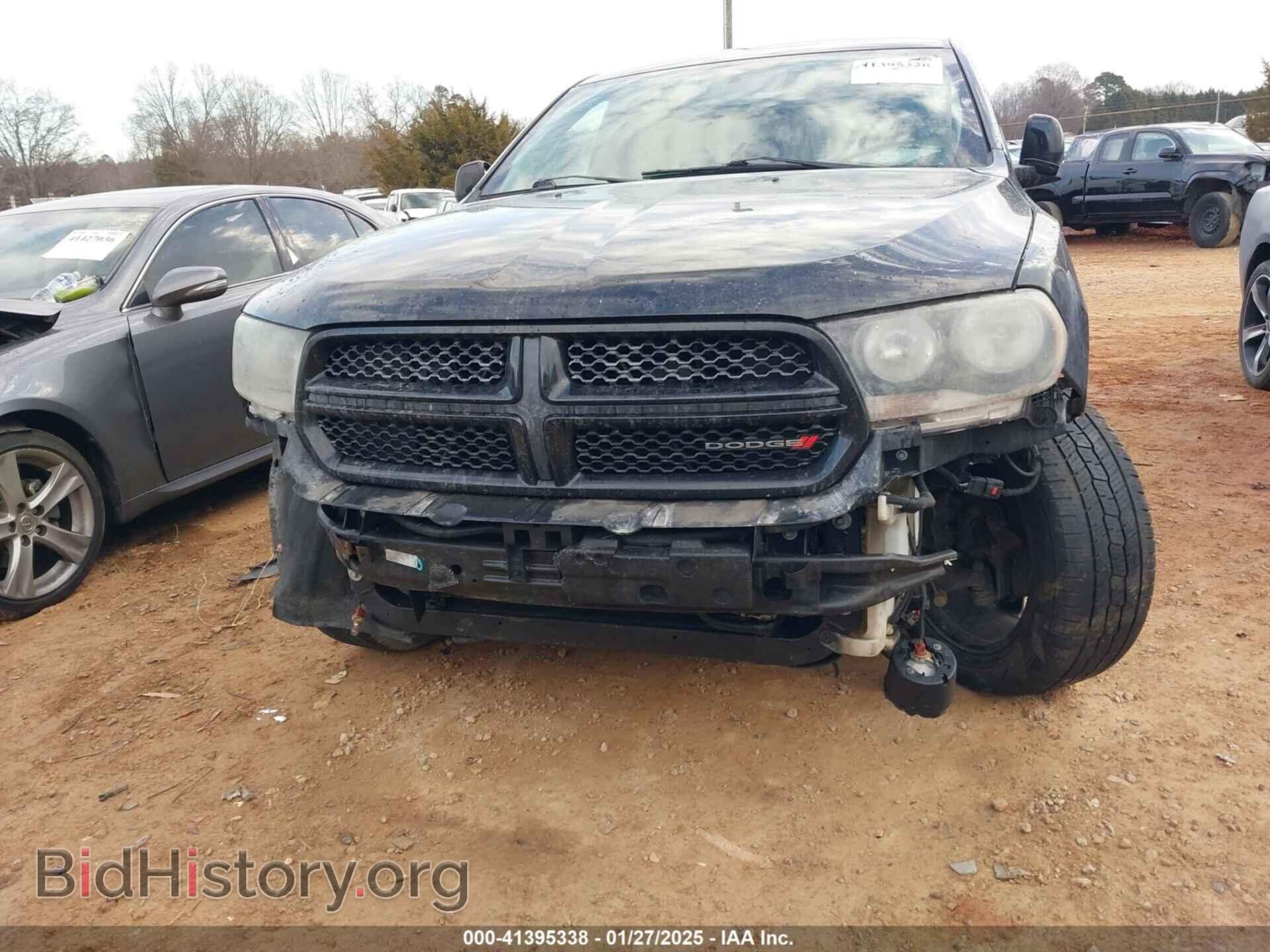 2013 DODGE DURANGO - VIN: 1C4RDHAG5DC602094 - Фото 6