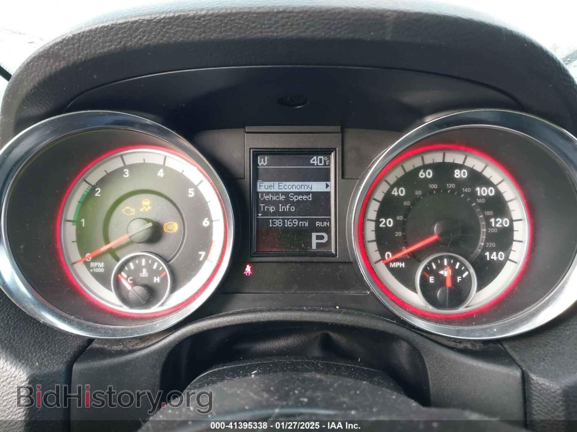 2013 DODGE DURANGO - VIN: 1C4RDHAG5DC602094 - Фото 7