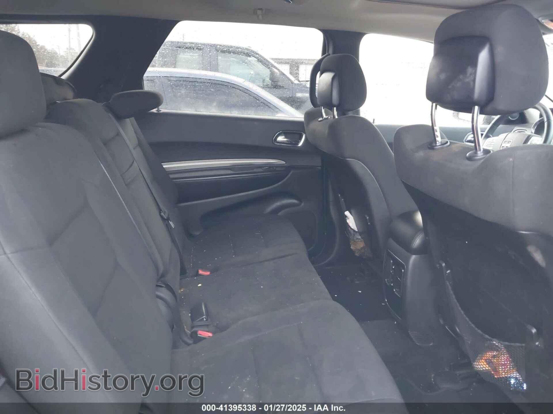 2013 DODGE DURANGO - VIN: 1C4RDHAG5DC602094 - Фото 8
