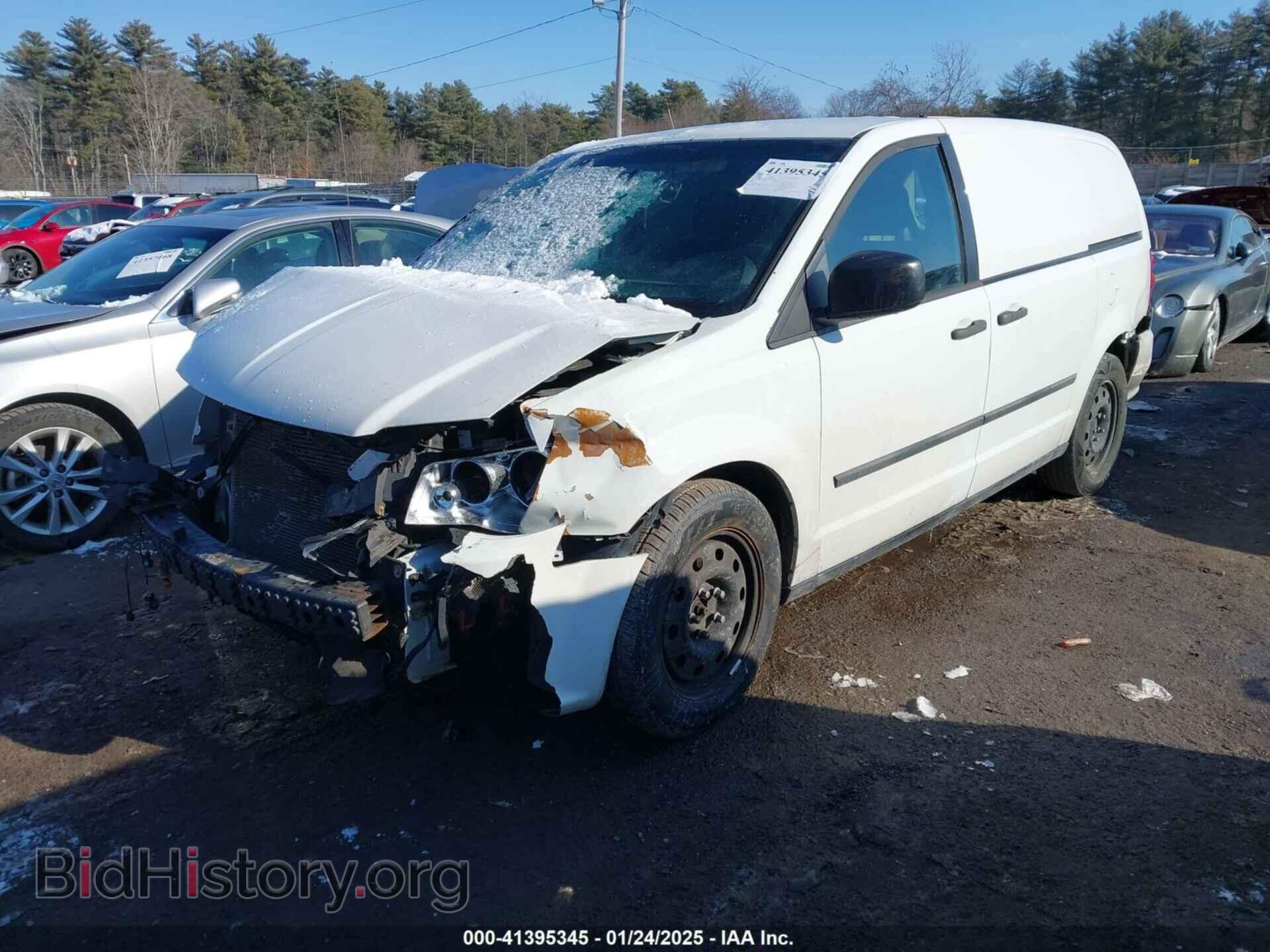 2014 RAM CARGO - VIN: 2C4RRGAG1ER392677 - Фото 2