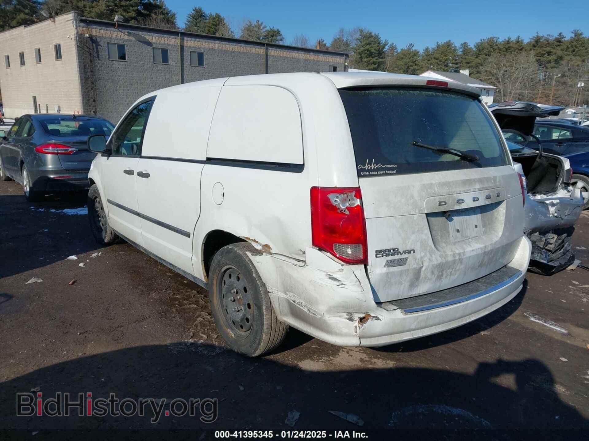 2014 RAM CARGO - VIN: 2C4RRGAG1ER392677 - Фото 3