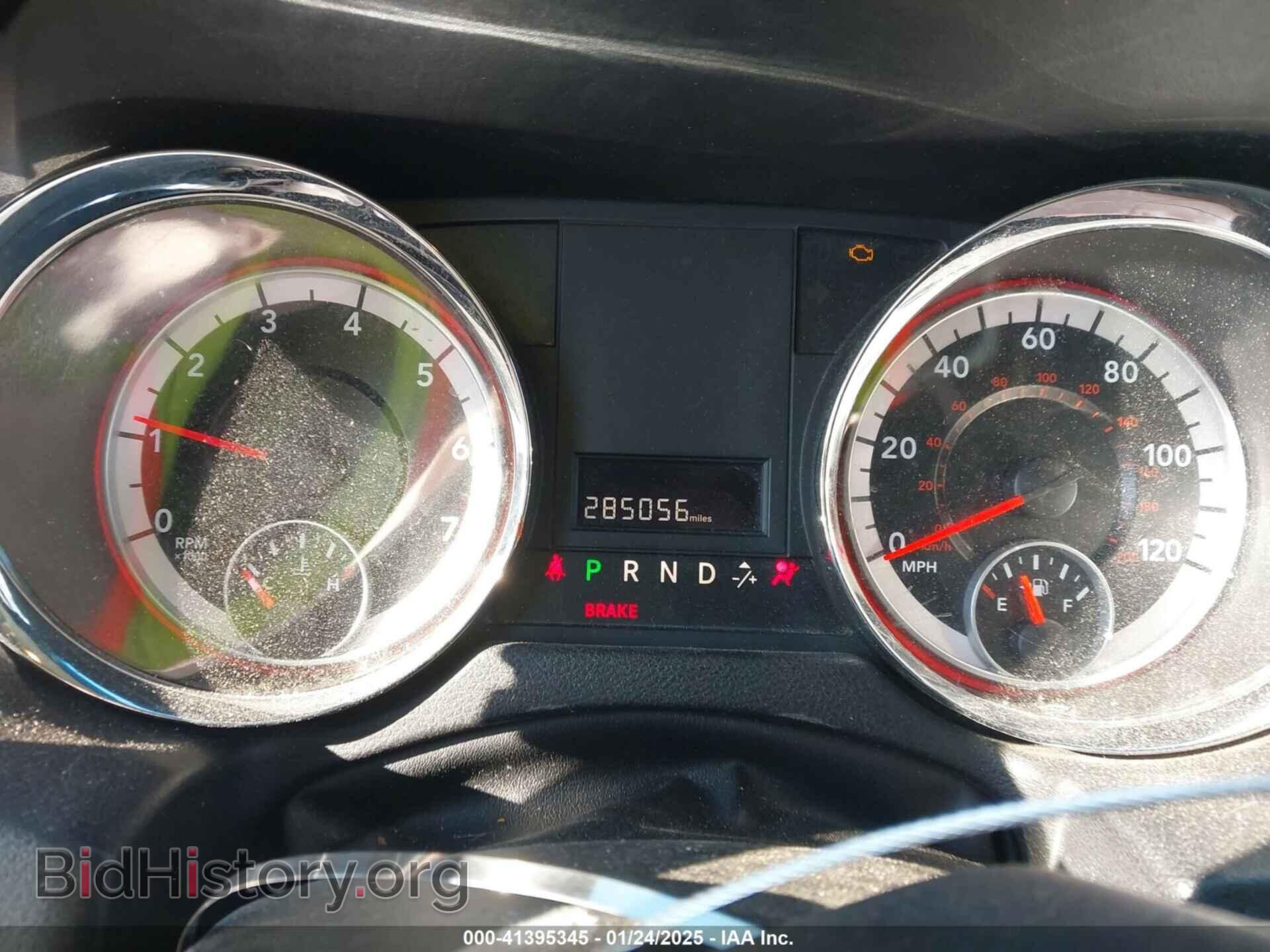2014 RAM CARGO - VIN: 2C4RRGAG1ER392677 - Фото 7