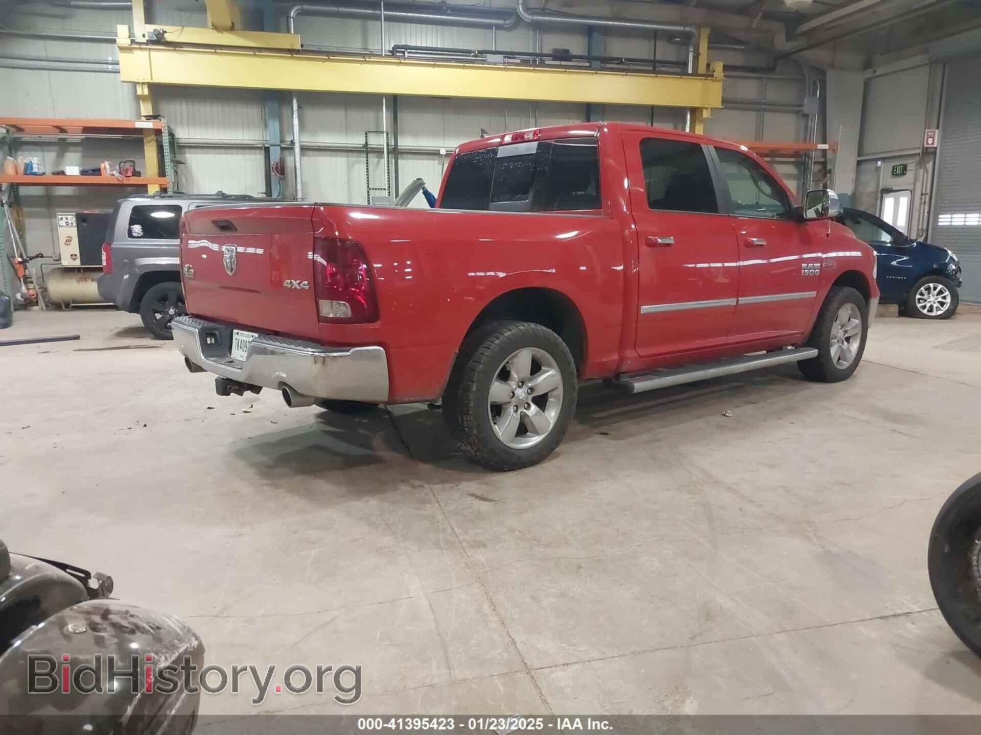 2018 RAM 1500 - VIN: 1C6RR7LM7JS282767 - Photo 4