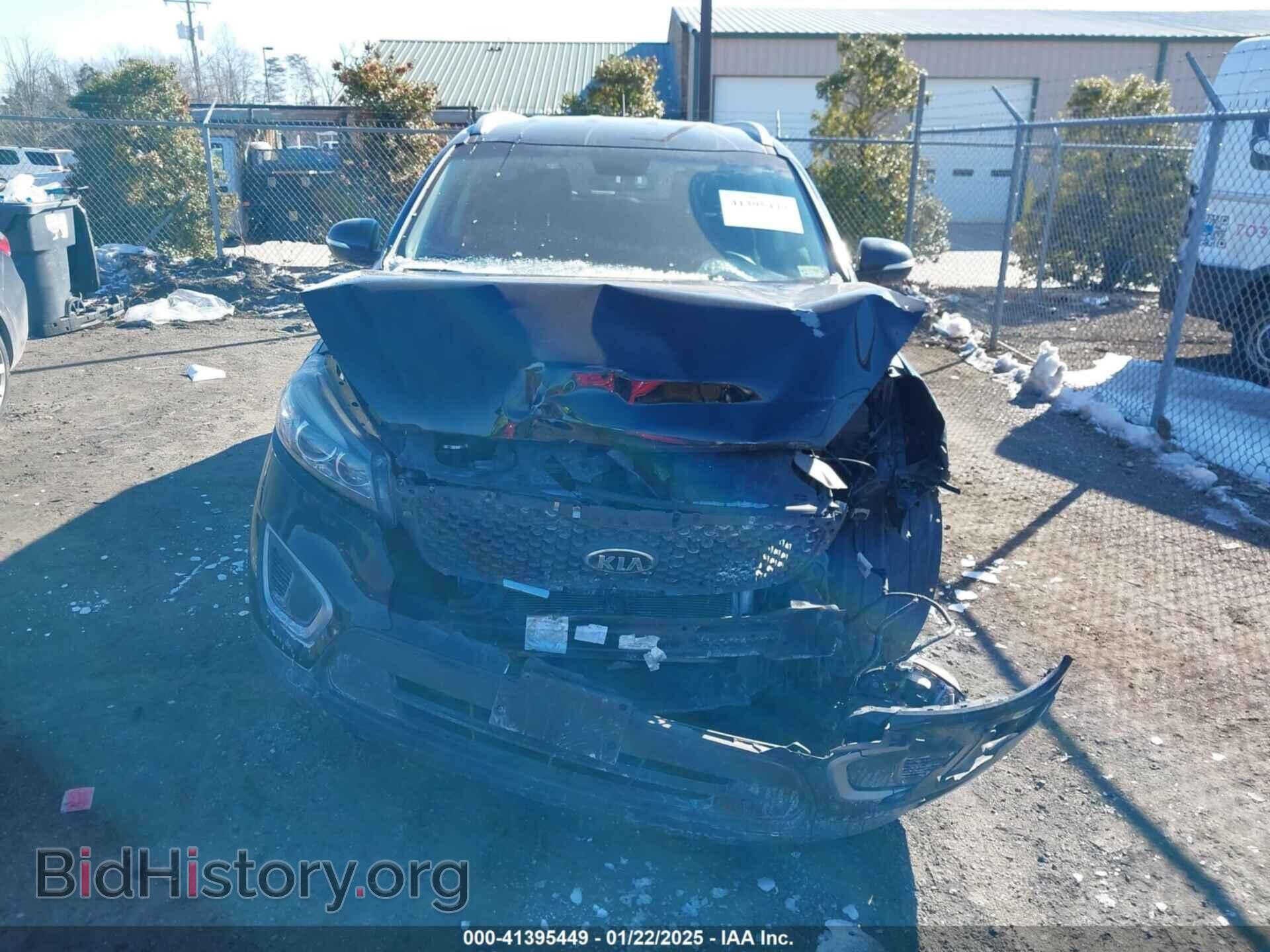 2018 KIA SORENTO - VIN: 5XYPGDA5XJG373473 - Фото 12