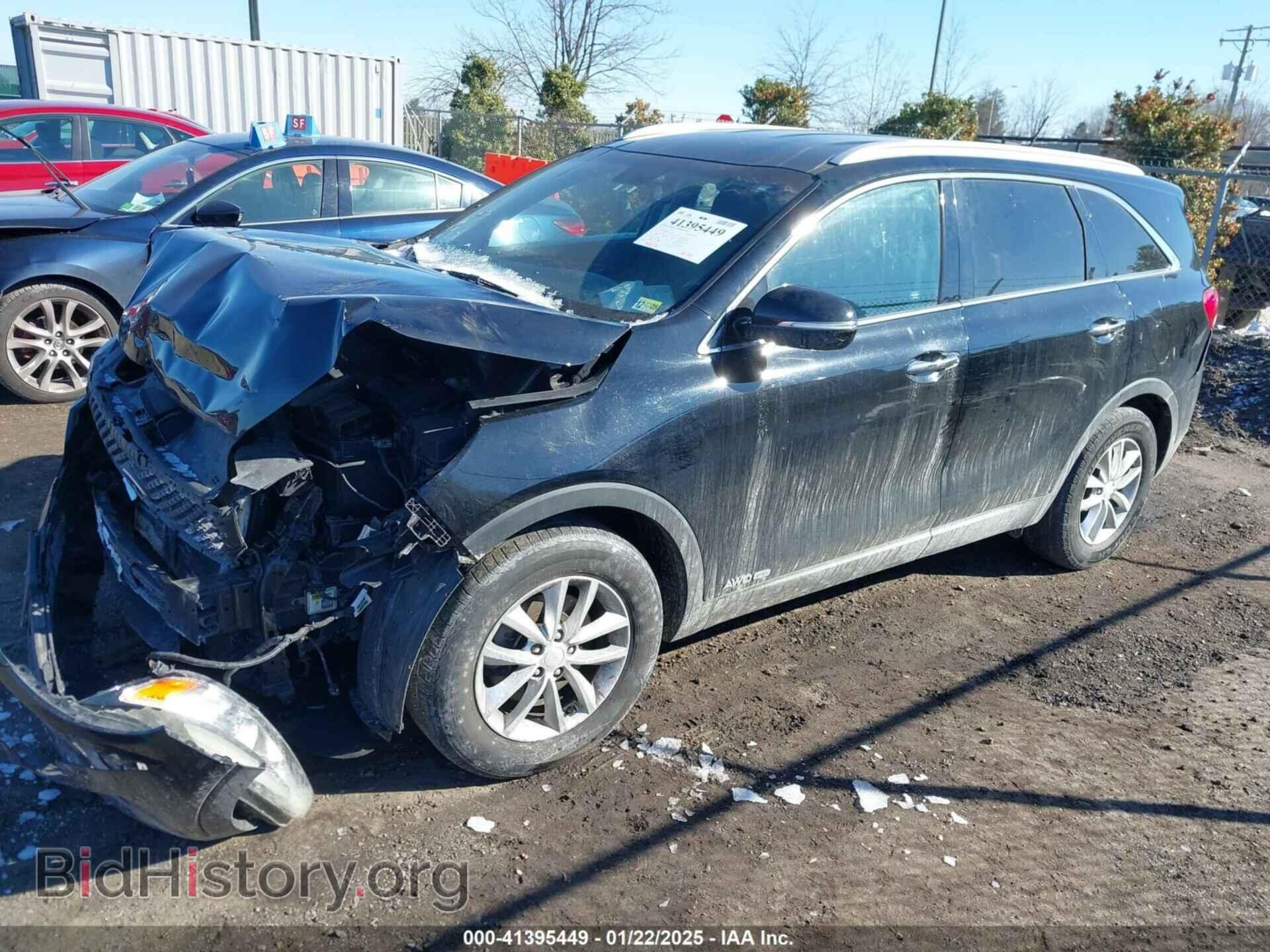 2018 KIA SORENTO - VIN: 5XYPGDA5XJG373473 - Фото 14