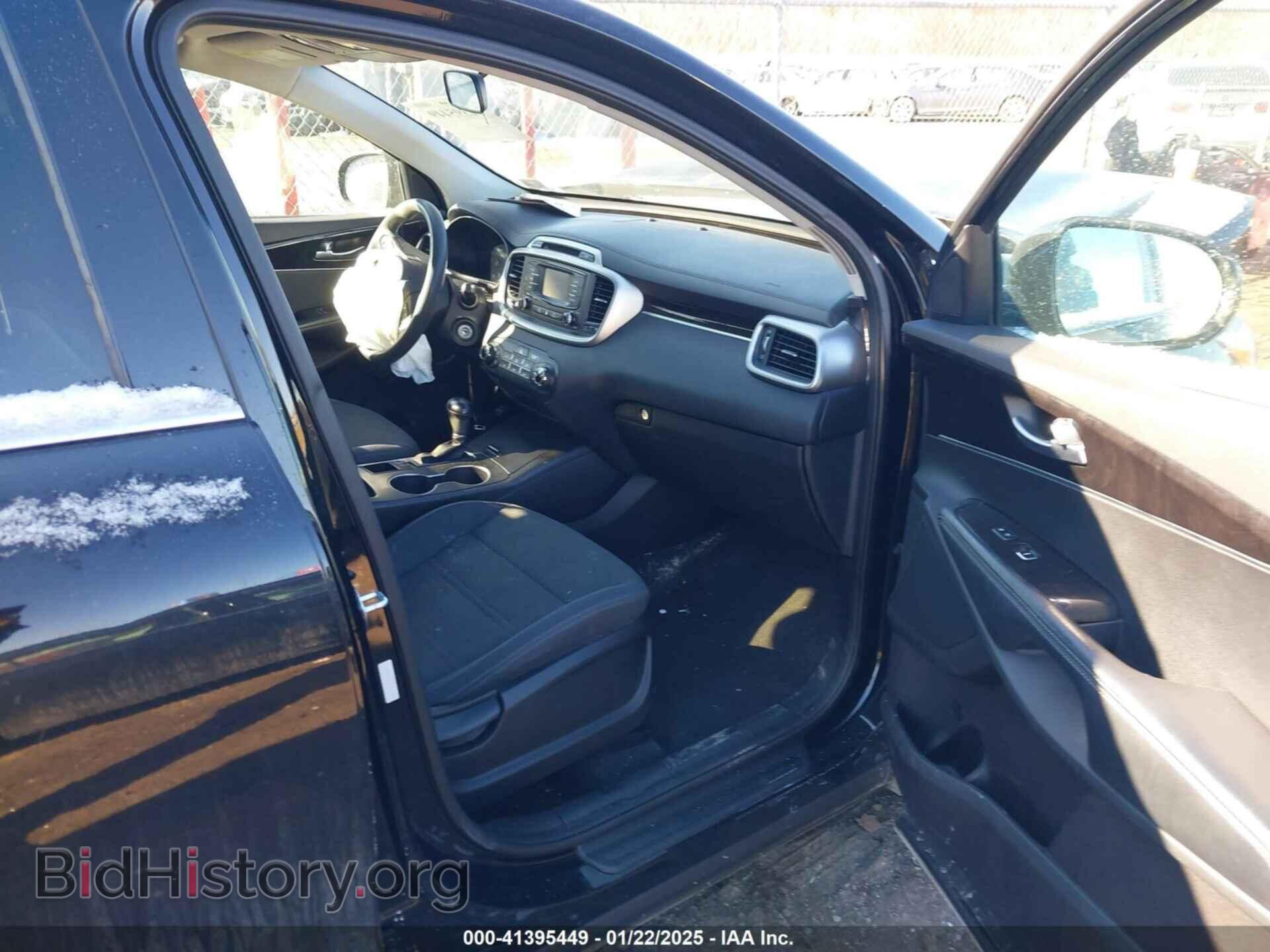 2018 KIA SORENTO - VIN: 5XYPGDA5XJG373473 - Фото 5
