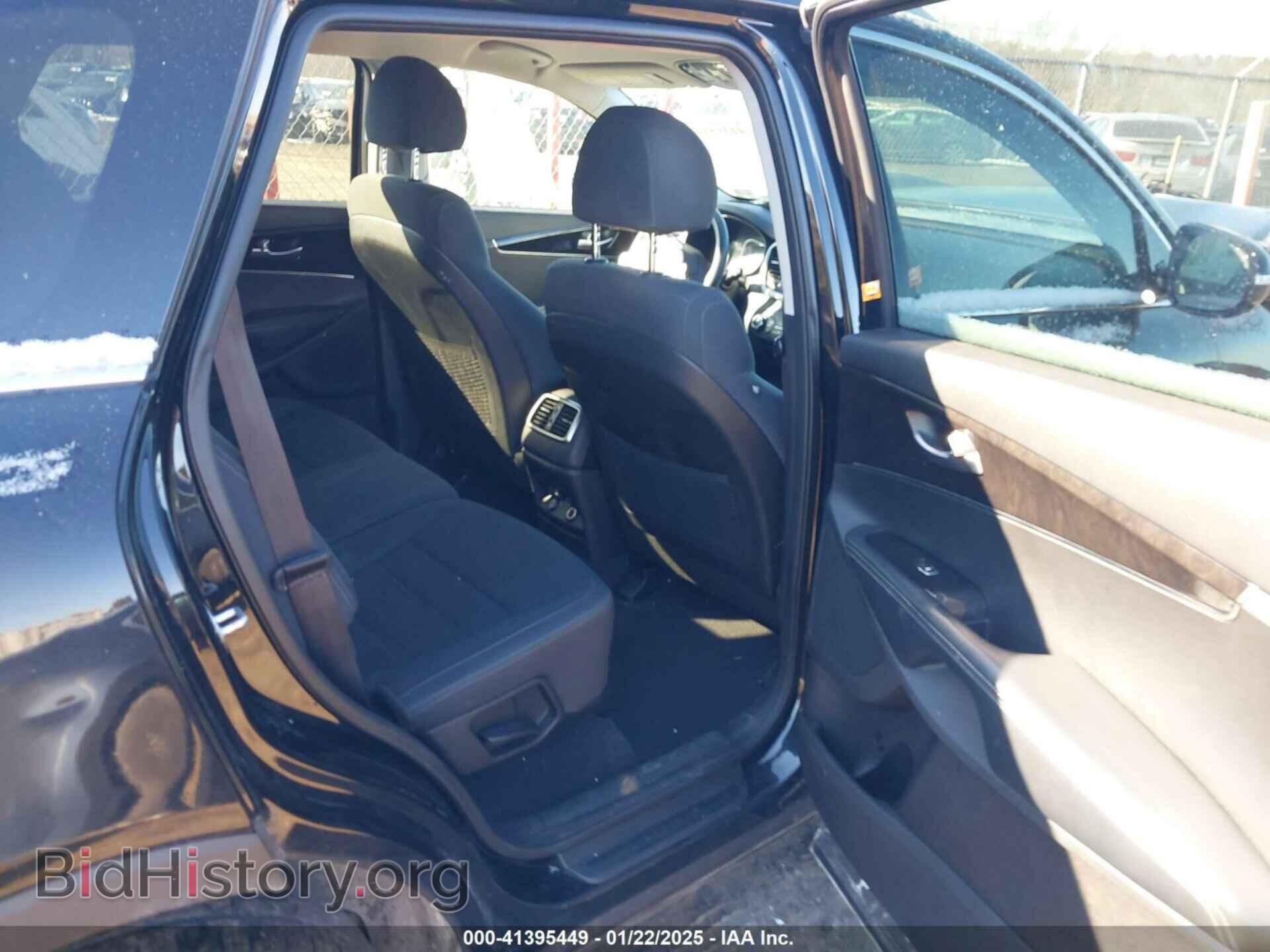 2018 KIA SORENTO - VIN: 5XYPGDA5XJG373473 - Фото 8