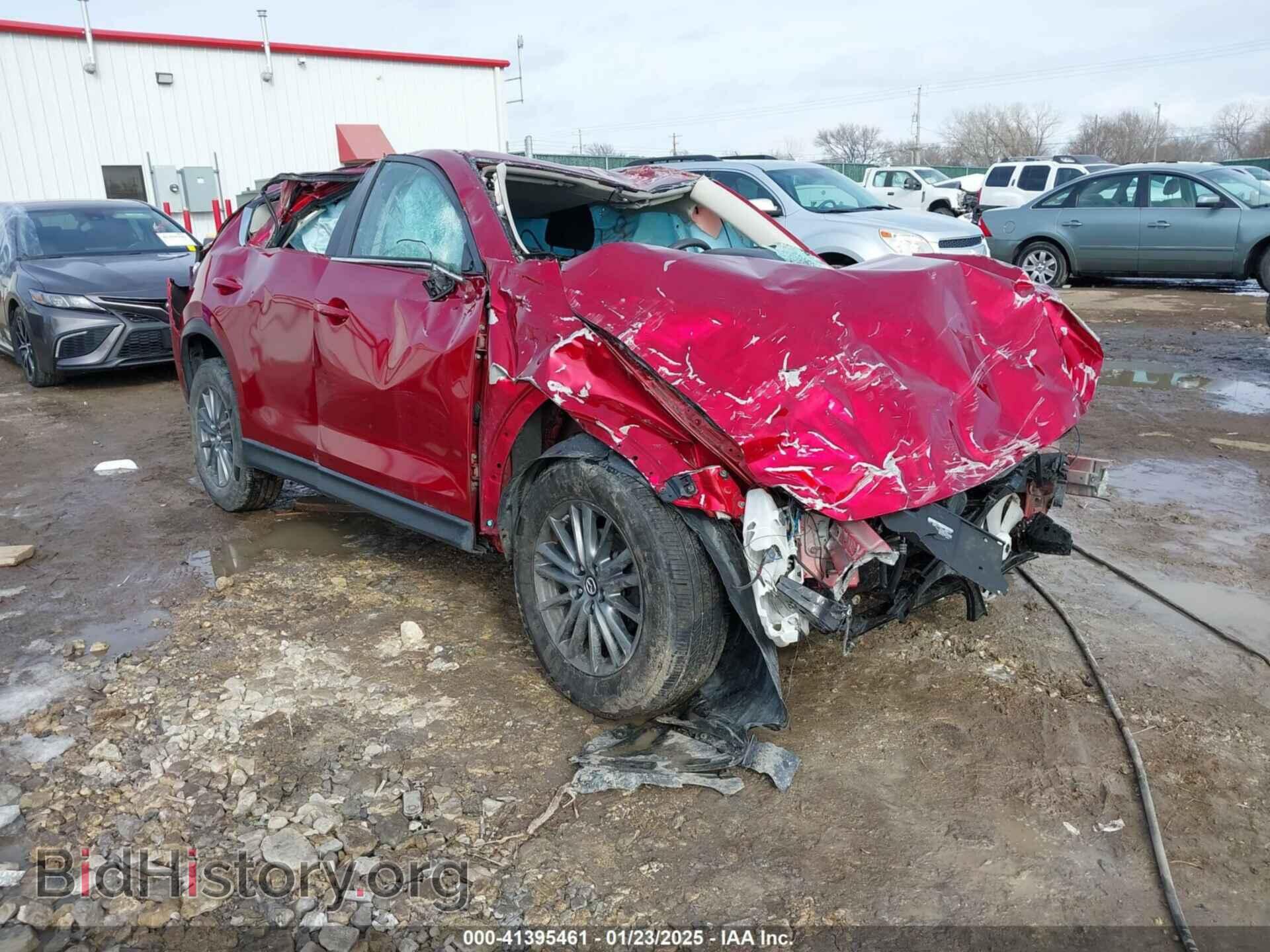 Photo JM3KFBBLXH0133801 - MAZDA CX-5 2017
