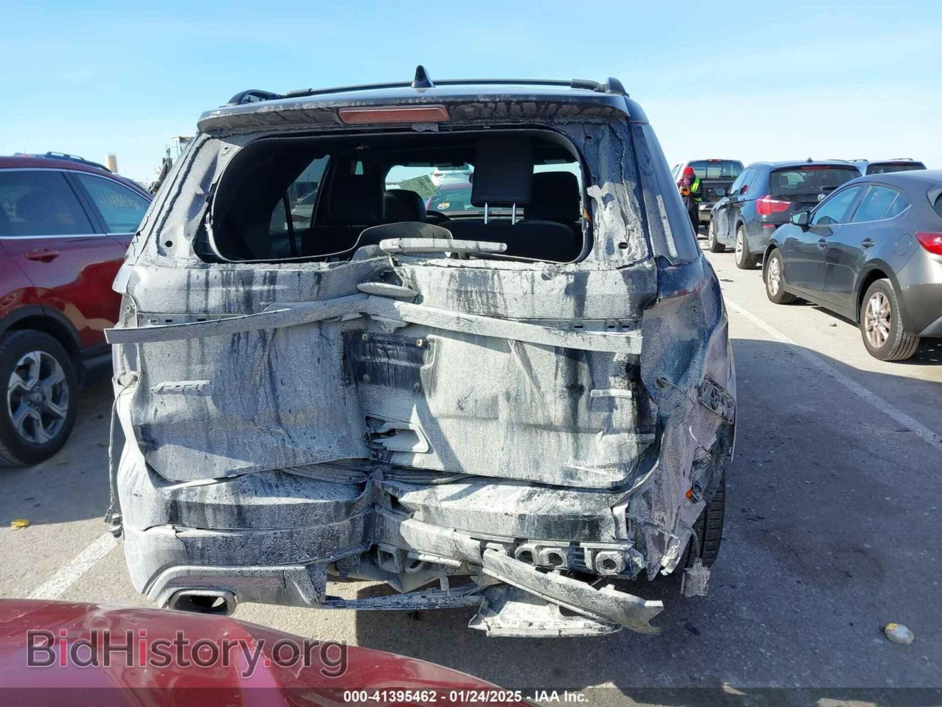 2017 FORD EXPLORER - VIN: 1FM5K8GT9HGD02111 - Фото 16