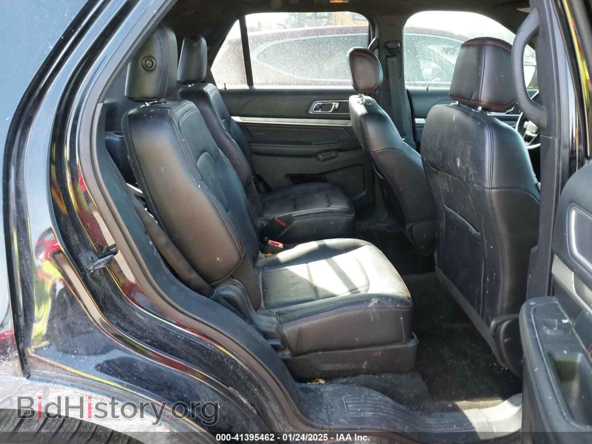 2017 FORD EXPLORER - VIN: 1FM5K8GT9HGD02111 - Фото 8