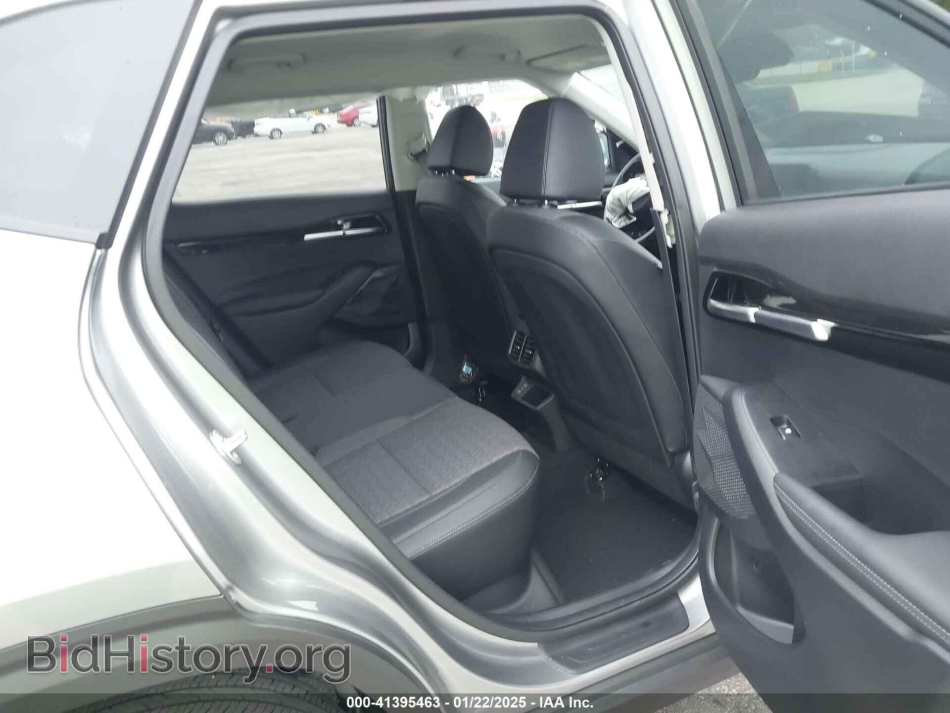 2025 KIA SELTOS - VIN: KNDEU2AA6S7717123 - Фото 8