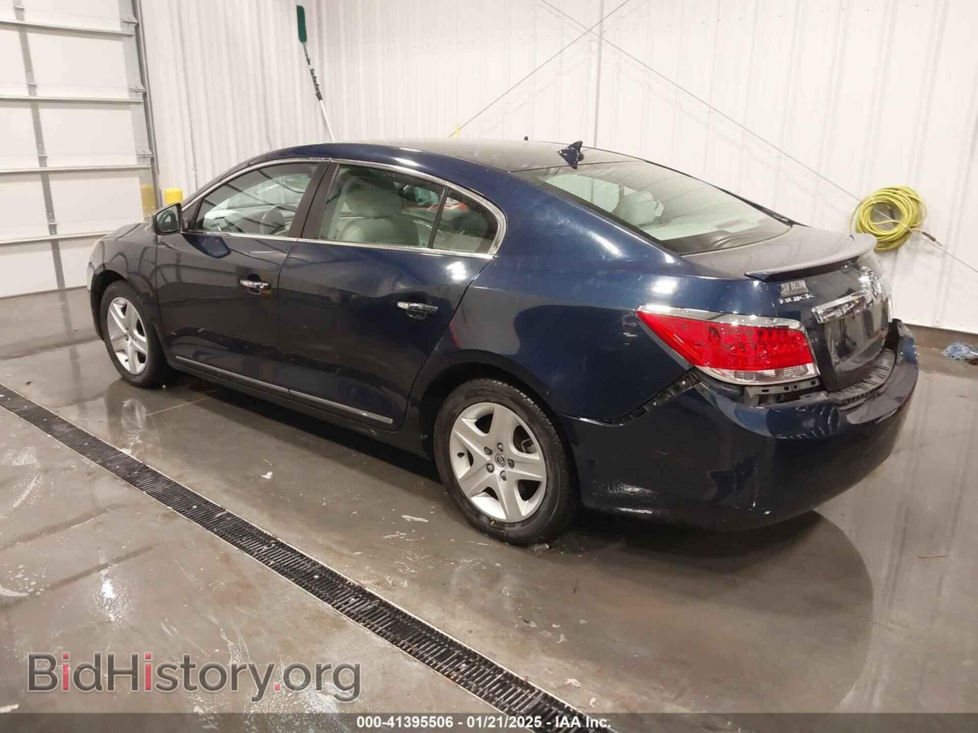 2011 BUICK LACROSSE - VIN: 1G4GA5EC0BF368072 - Фото 3