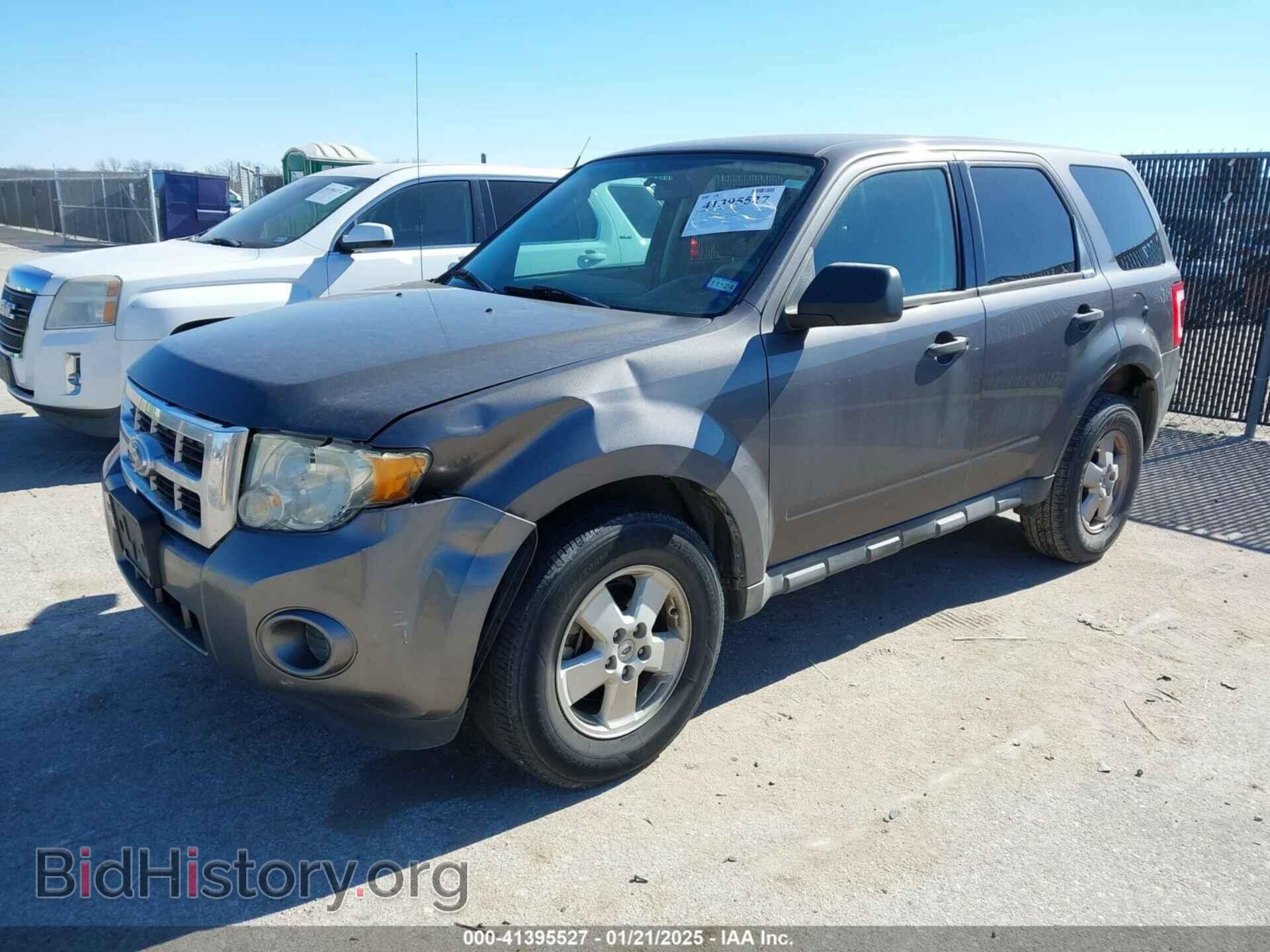 2011 FORD ESCAPE - VIN: 1FMCU0C72BKB99789 - Фото 6