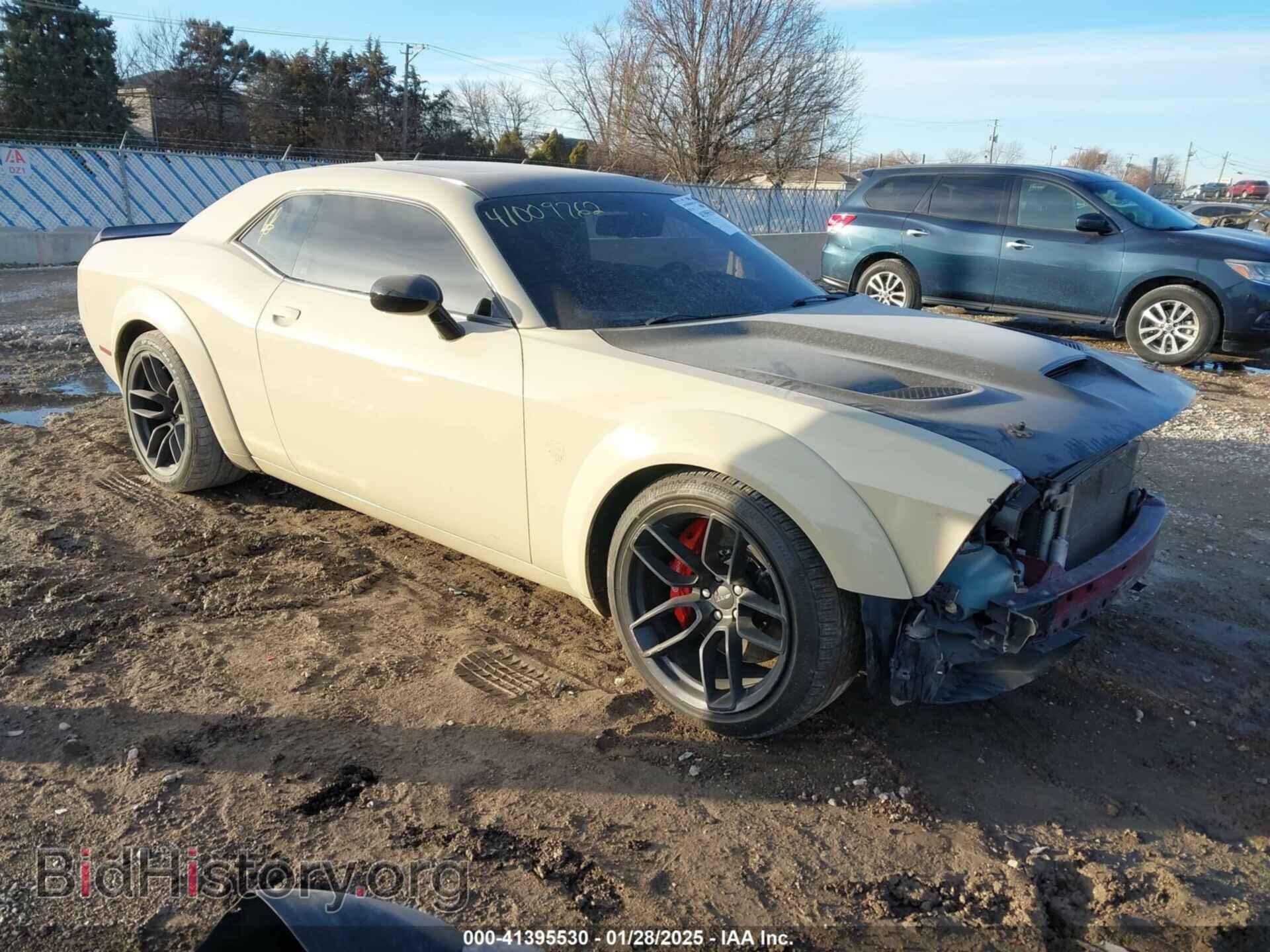 Photo 2C3CDZC9XJH146407 - DODGE CHALLENGER 2018
