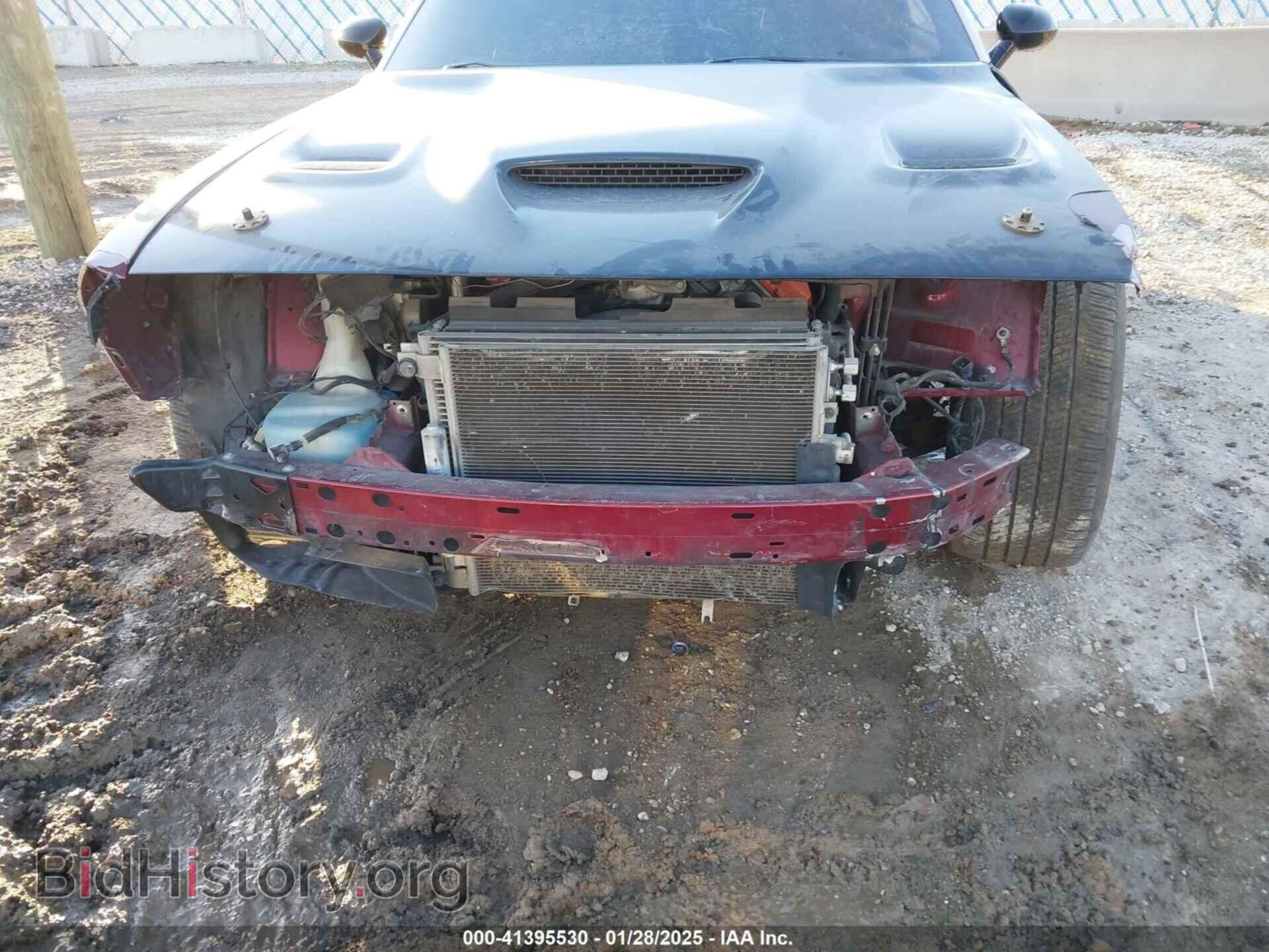 2018 DODGE CHALLENGER - VIN: 2C3CDZC9XJH146407 - Фото 6