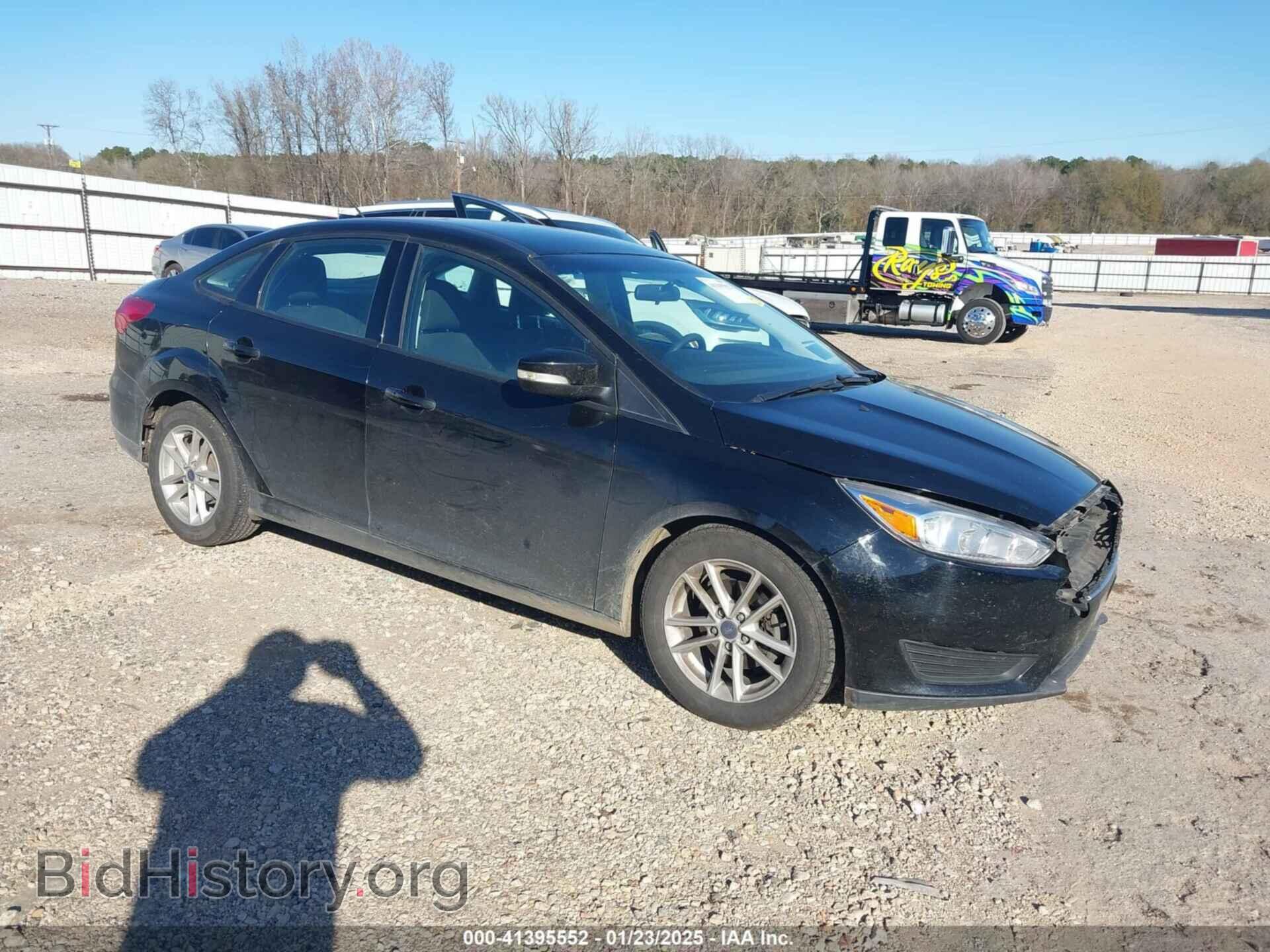 Фотография 1FADP3F2XHL212685 - FORD FOCUS 2017
