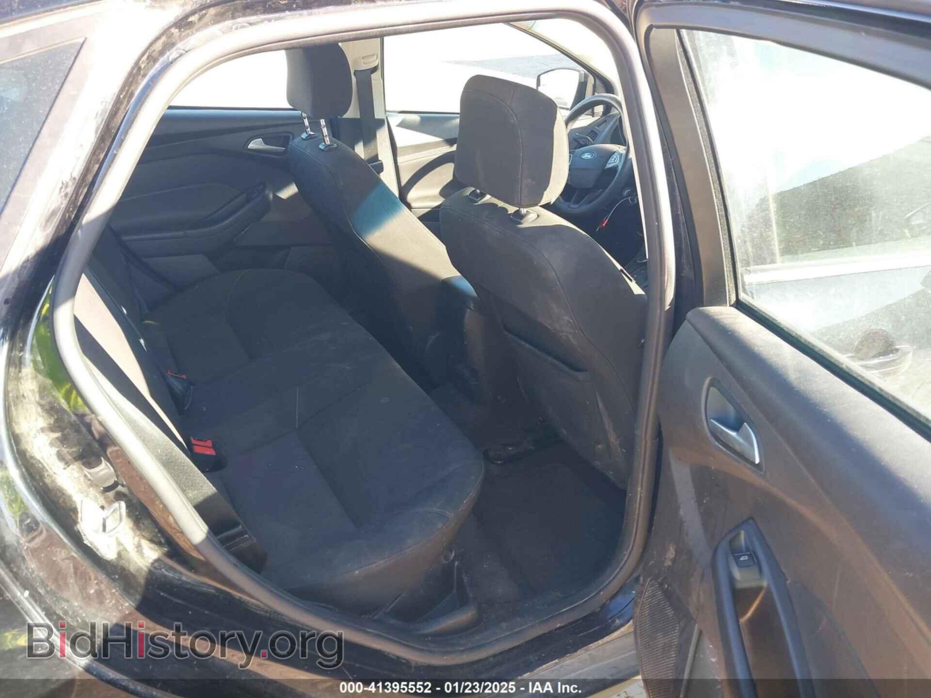 2017 FORD FOCUS - VIN: 1FADP3F2XHL212685 - Фото 8