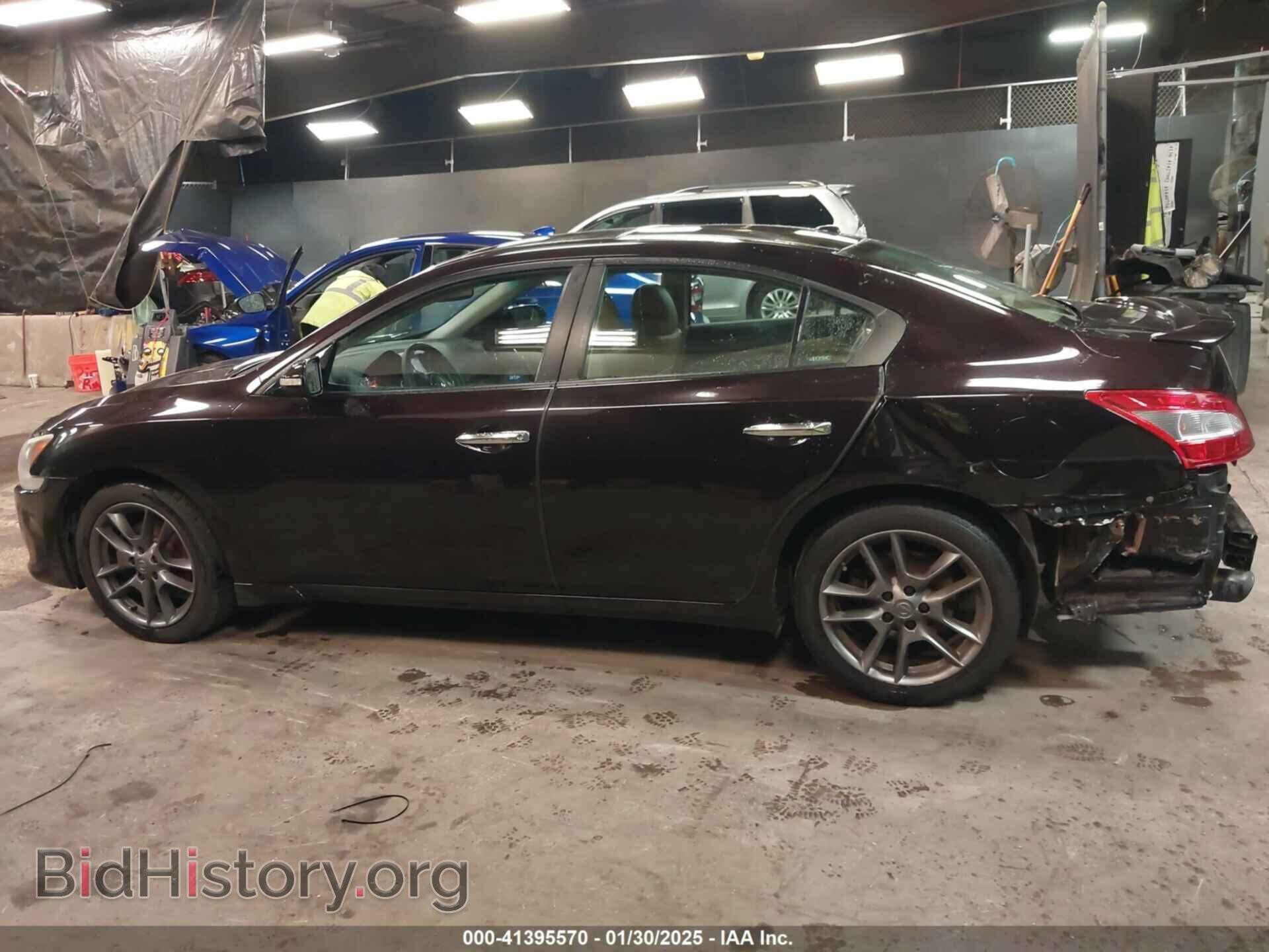 2011 NISSAN MAXIMA - VIN: 1N4AA5AP2BC811493 - Фото 14
