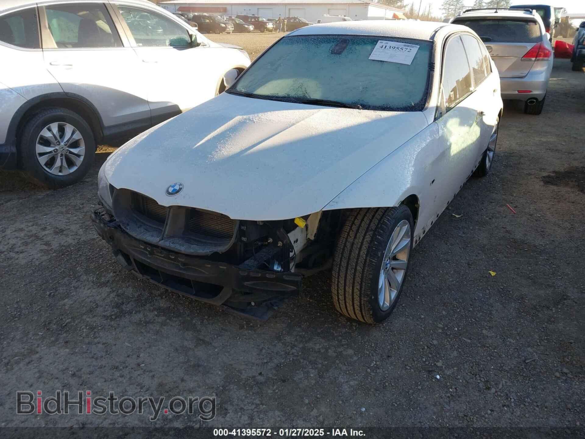 2011 BMW 328I - VIN: WBAPH7C58BE852848 - Фото 6