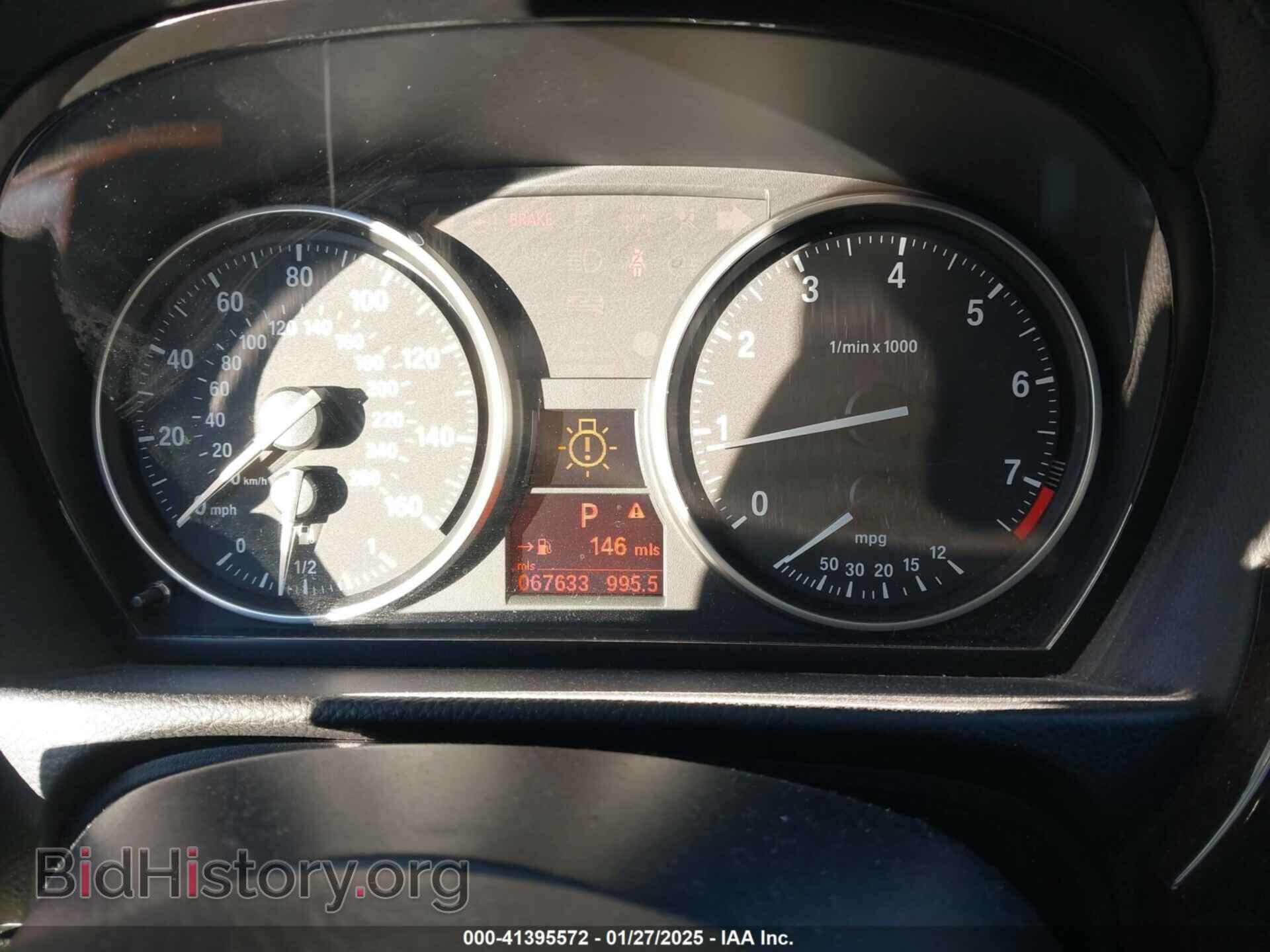 2011 BMW 328I - VIN: WBAPH7C58BE852848 - Фото 7