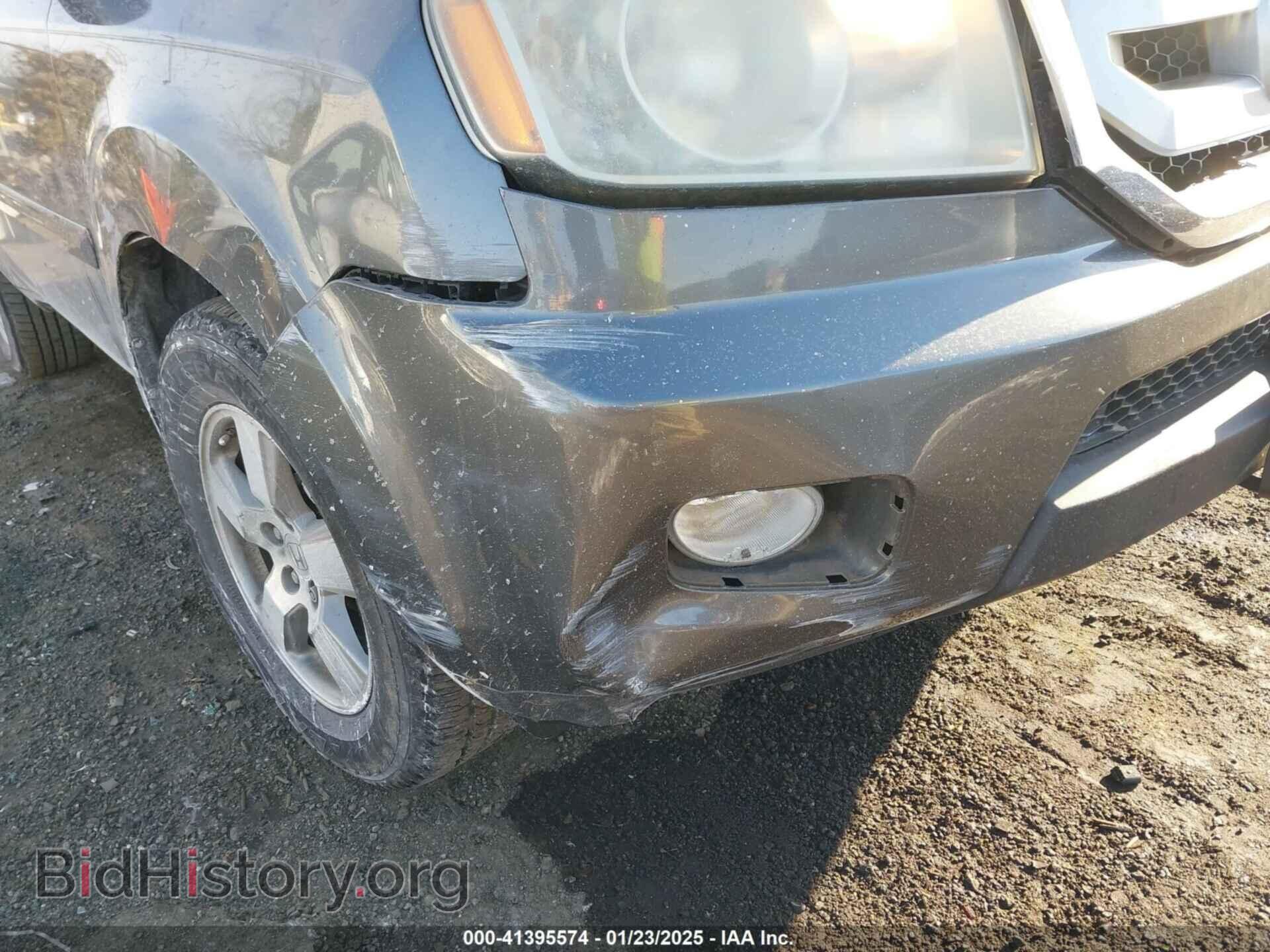 2011 HONDA PILOT - VIN: 5FNYF3H62BB004938 - Фото 6
