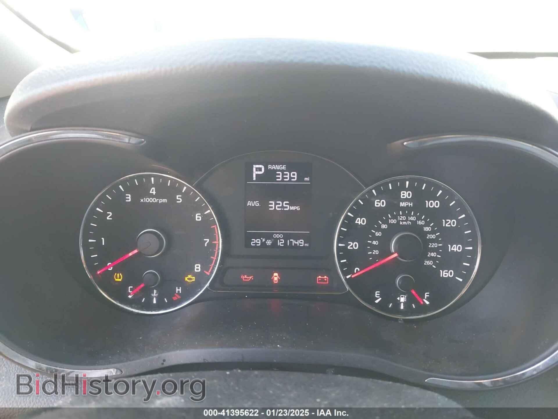 2017 KIA FORTE - VIN: 3KPFK4A78HE082702 - Фото 7