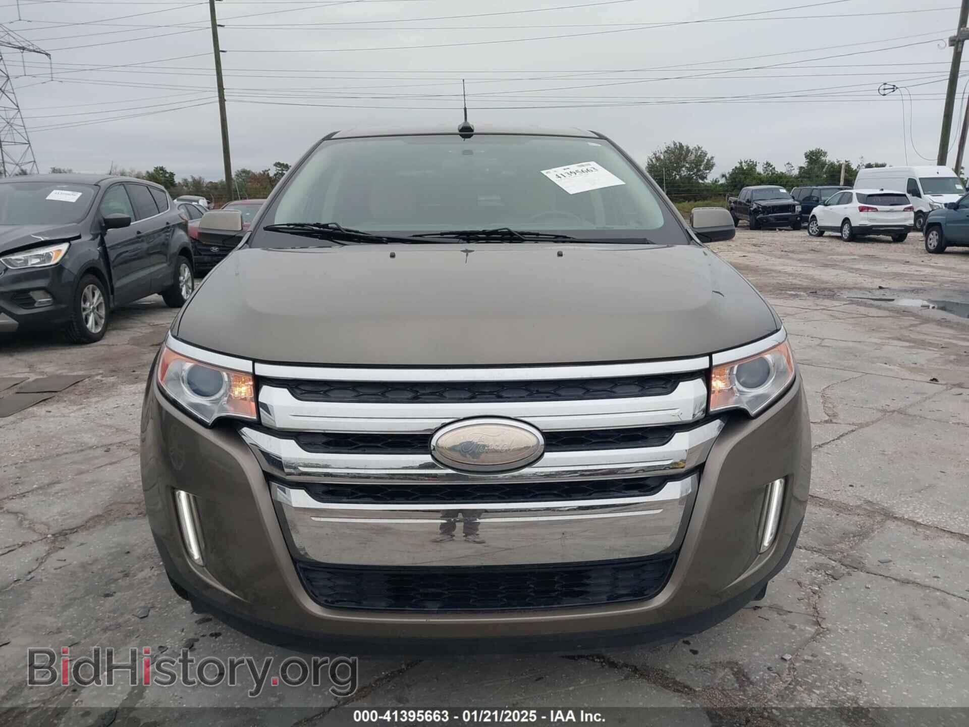 2013 FORD EDGE - VIN: 2FMDK3JC9DBC29041 - Photo 12