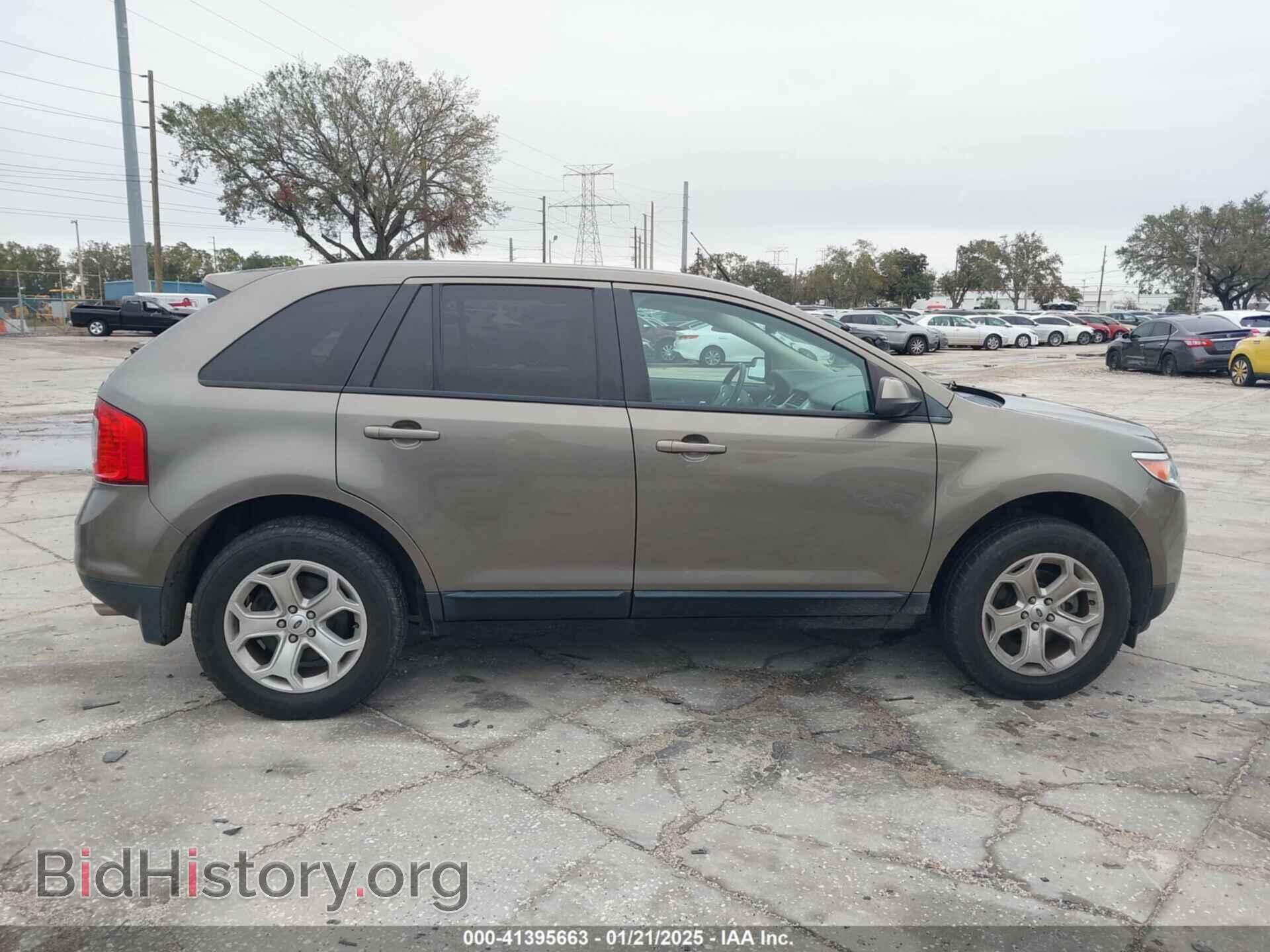 2013 FORD EDGE - VIN: 2FMDK3JC9DBC29041 - Photo 13