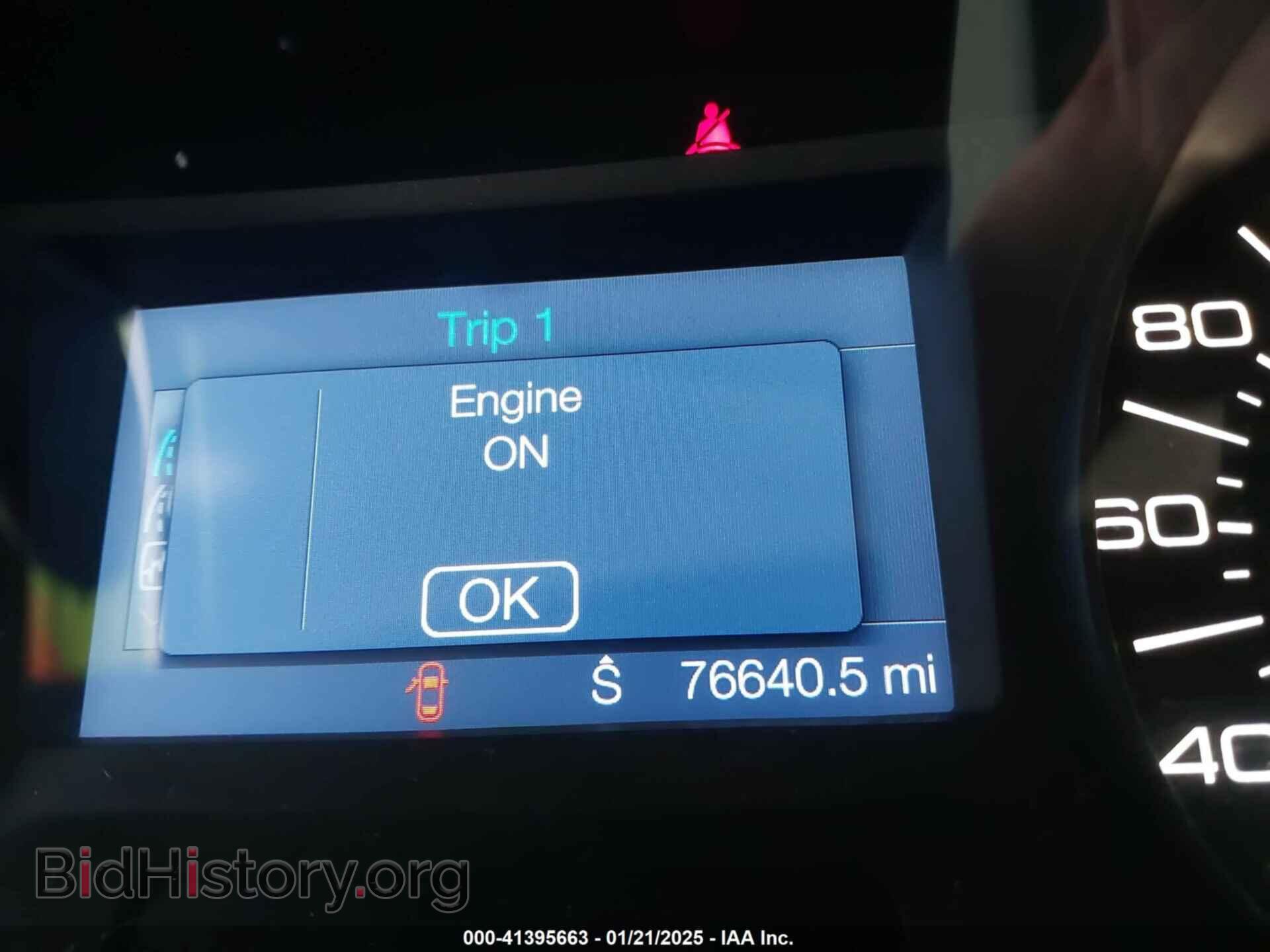 2013 FORD EDGE - VIN: 2FMDK3JC9DBC29041 - Photo 15