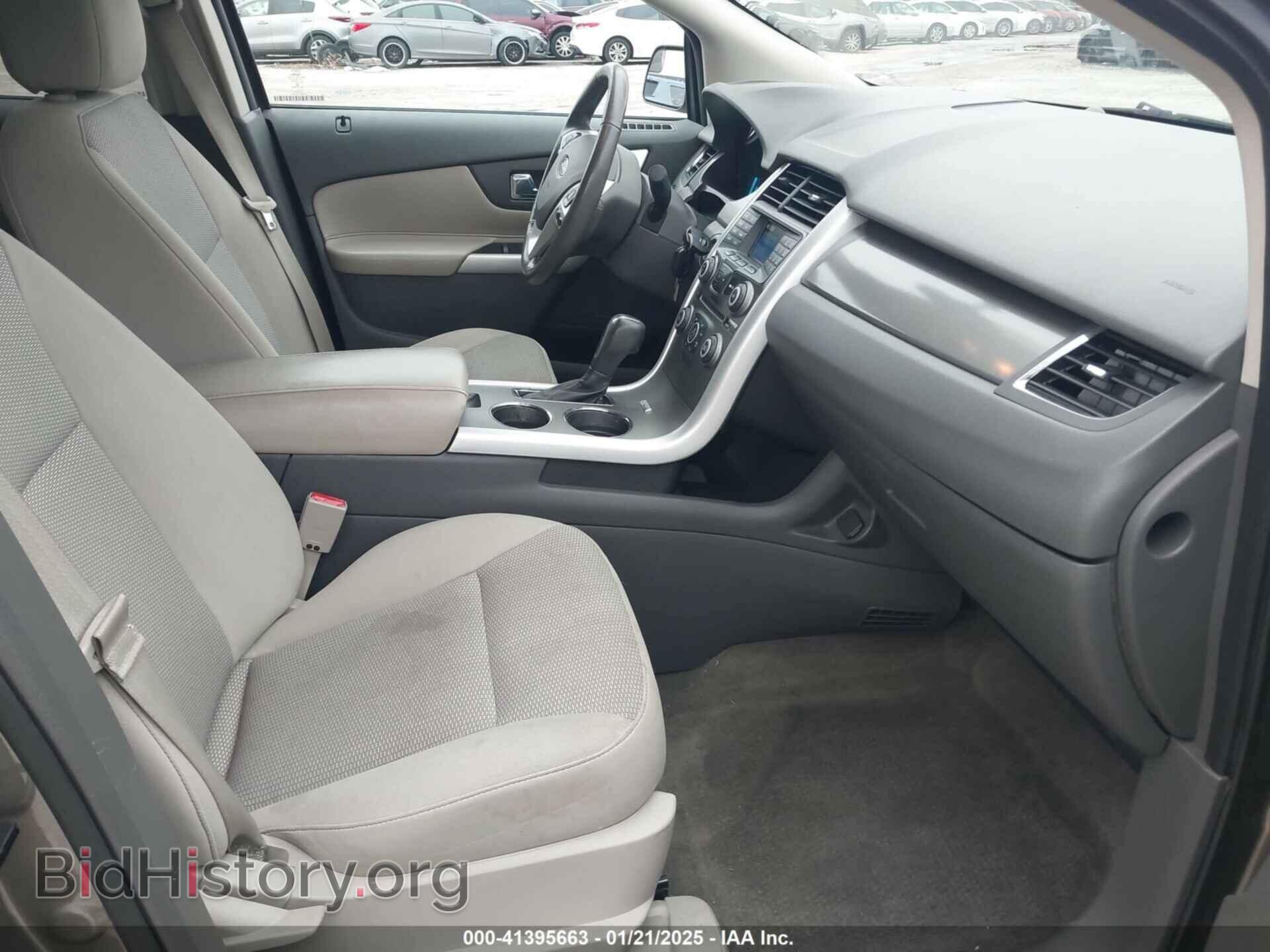 2013 FORD EDGE - VIN: 2FMDK3JC9DBC29041 - Photo 5