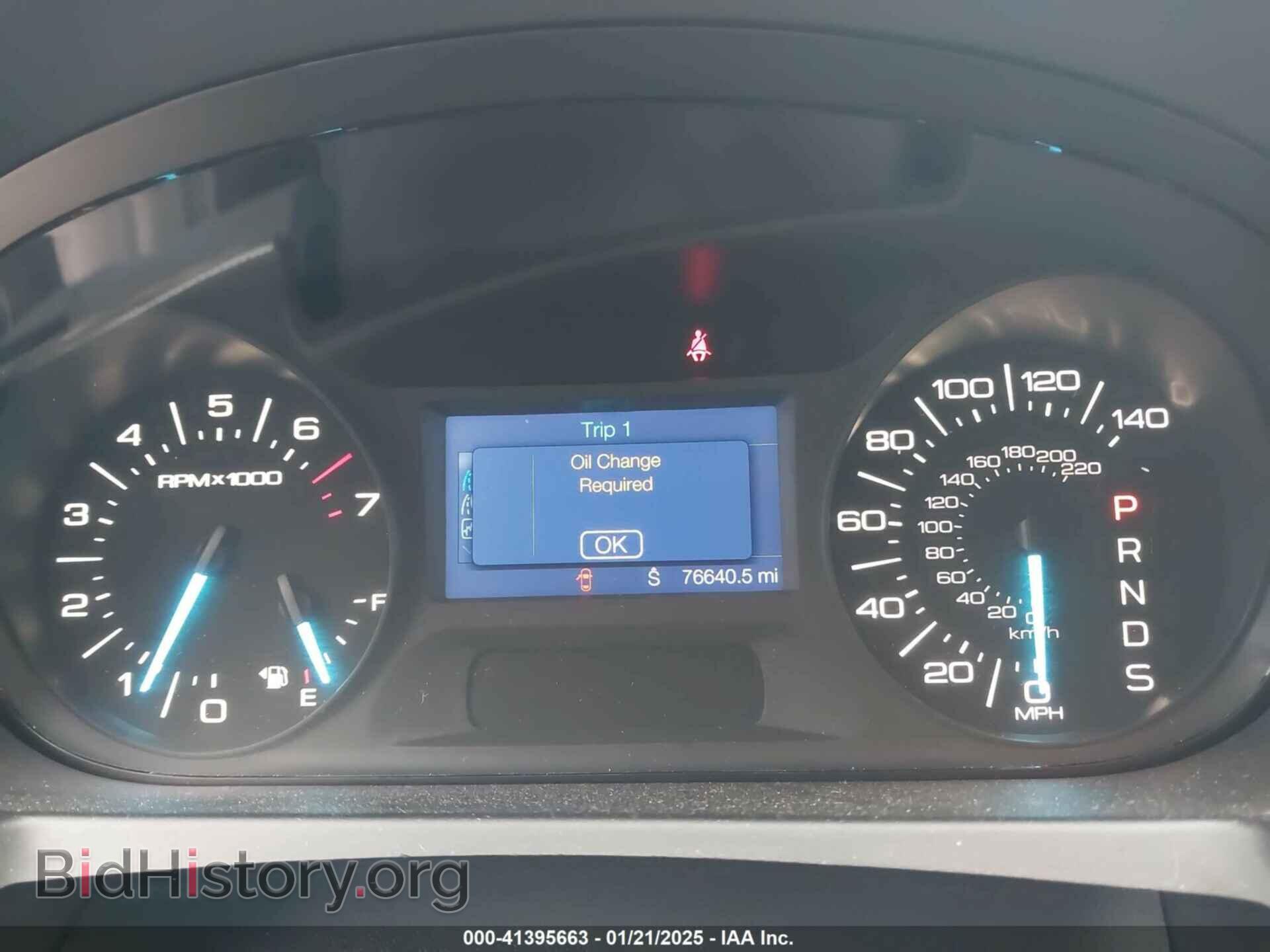 2013 FORD EDGE - VIN: 2FMDK3JC9DBC29041 - Photo 7