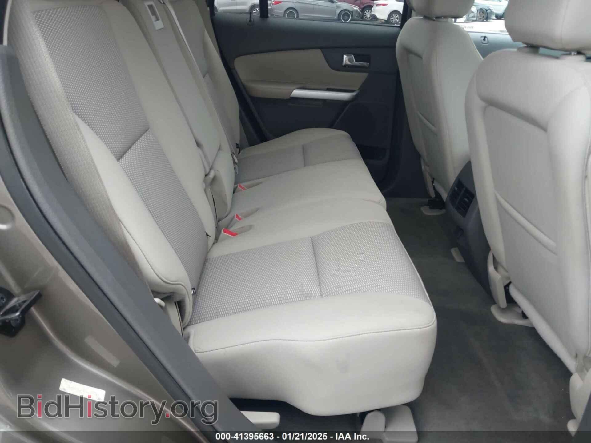 2013 FORD EDGE - VIN: 2FMDK3JC9DBC29041 - Photo 8