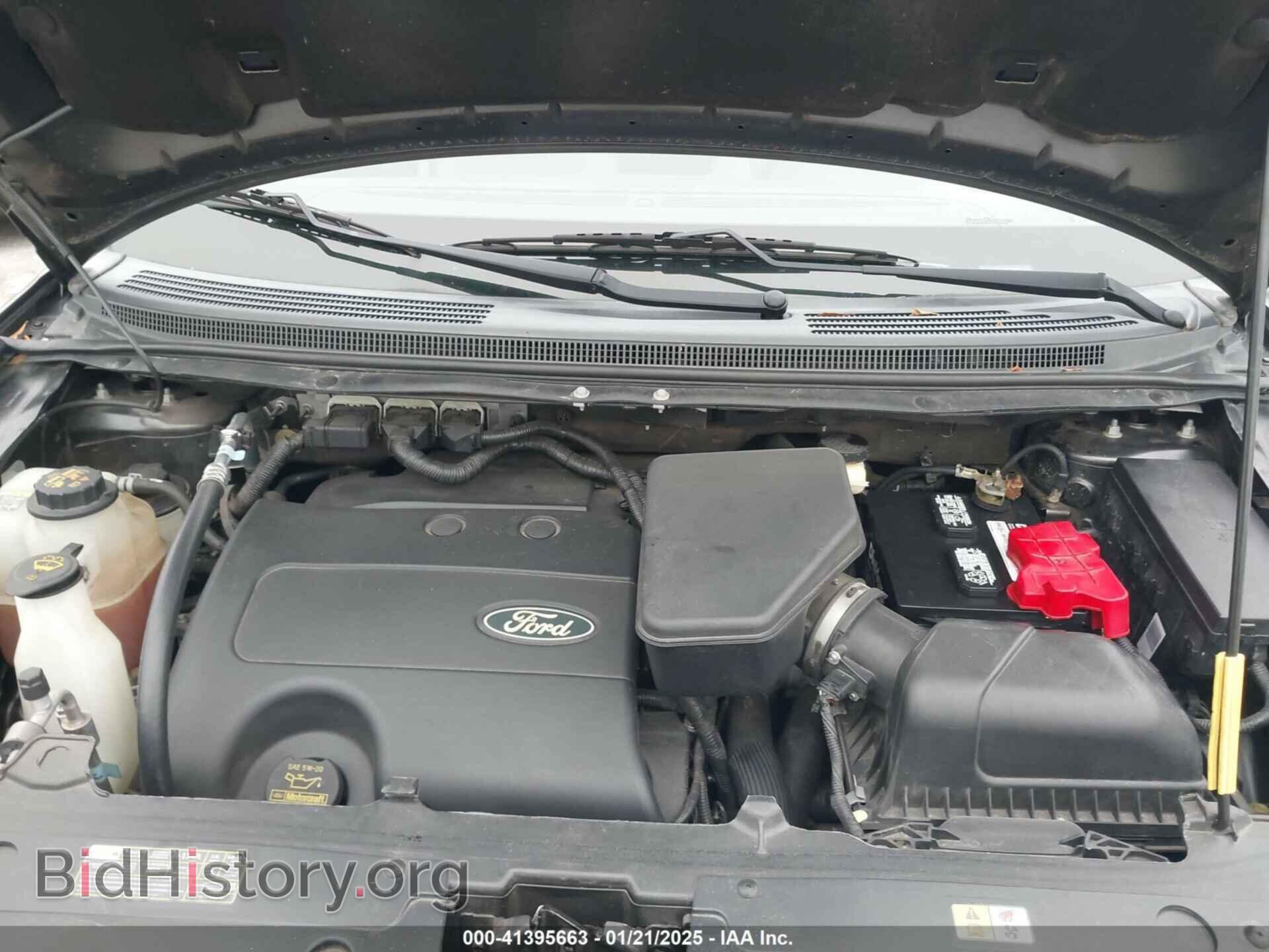 2013 FORD EDGE - VIN: 2FMDK3JC9DBC29041 - Photo 10