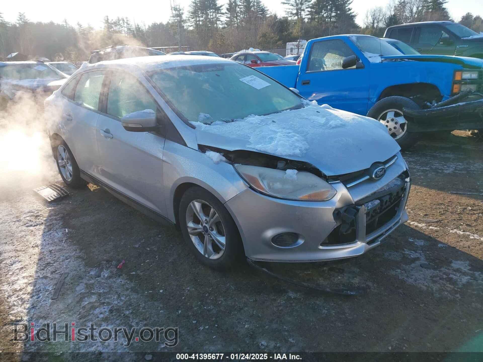 Photo 1FADP3F25EL164458 - FORD FOCUS 2014
